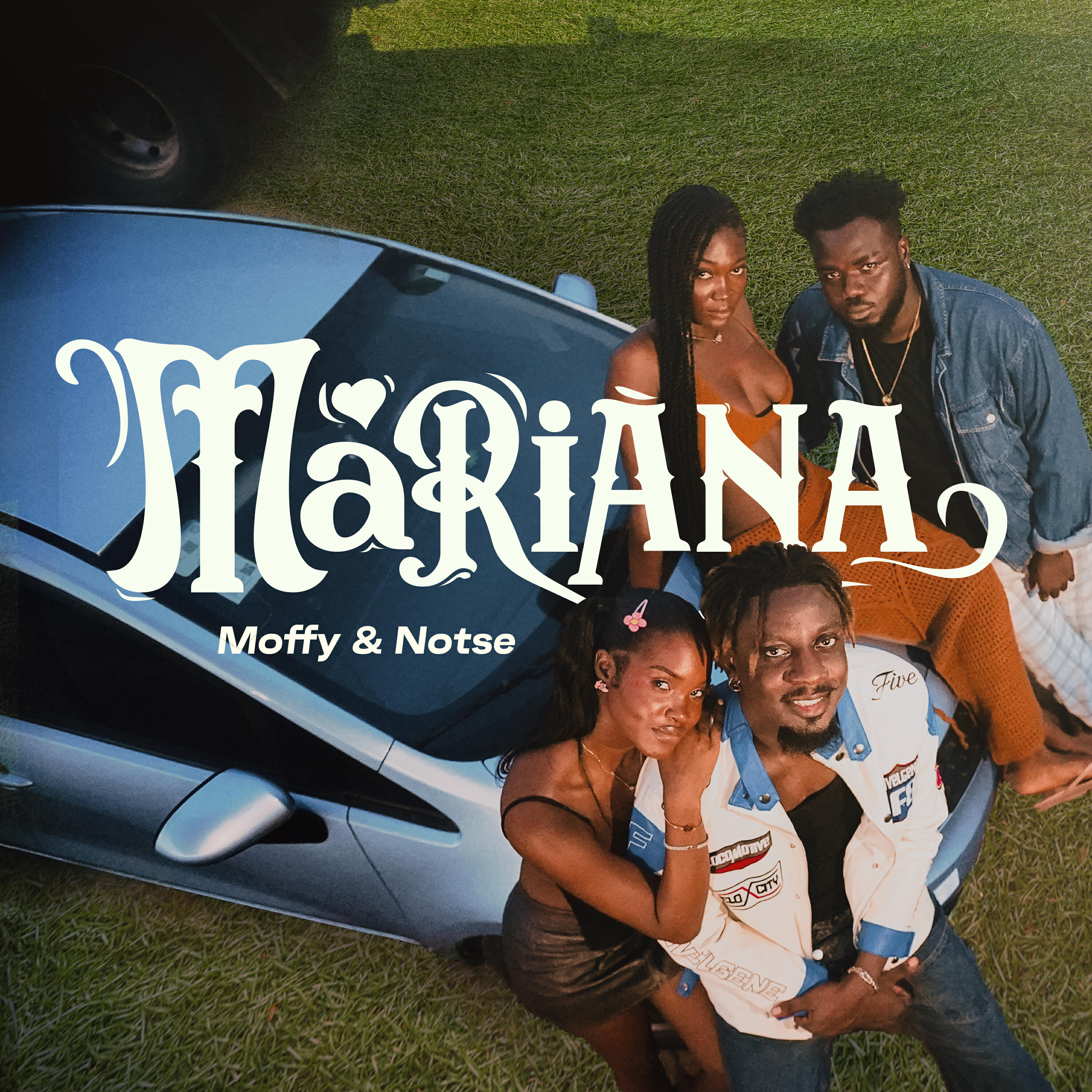 Релиз Mariana