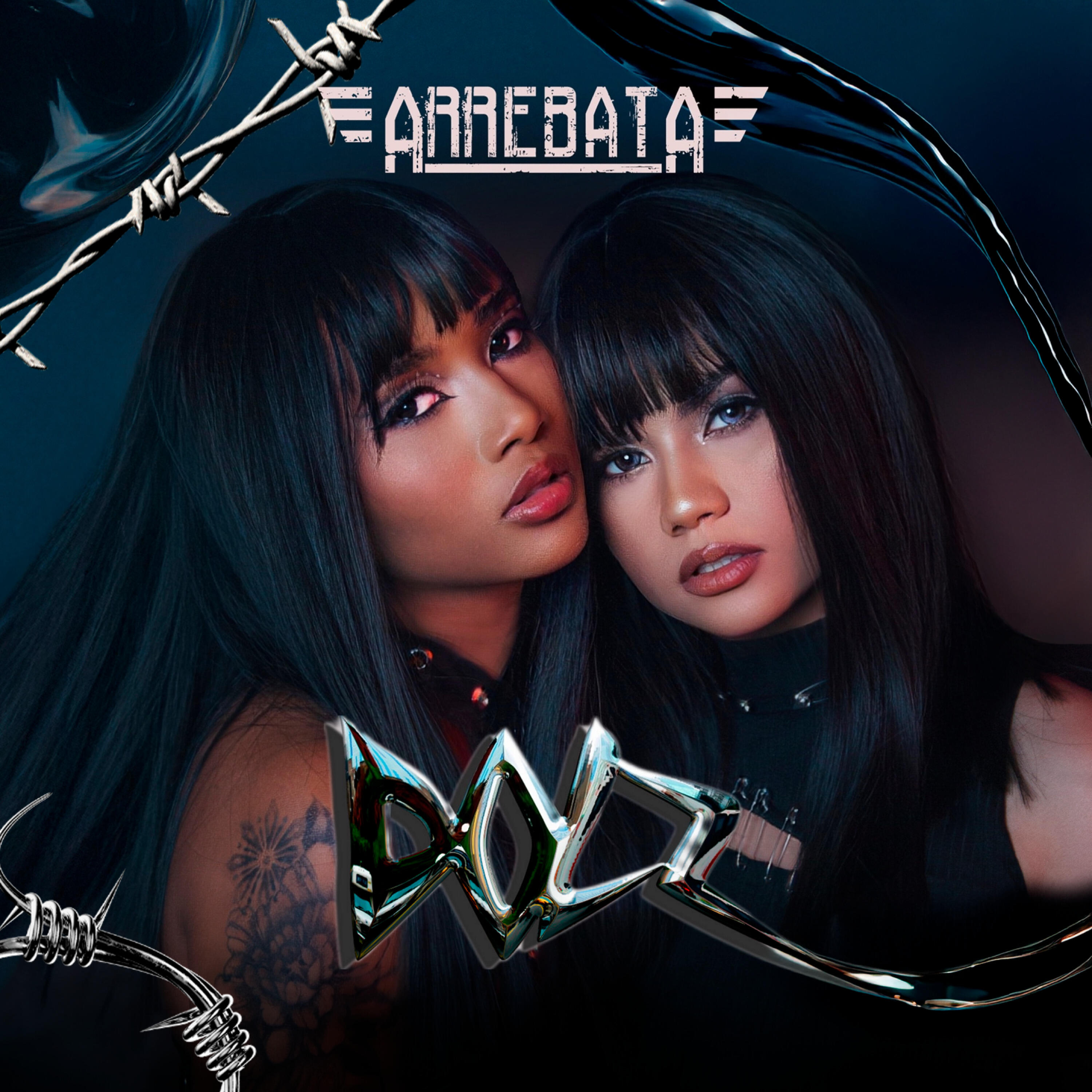 Релиз Arrebata