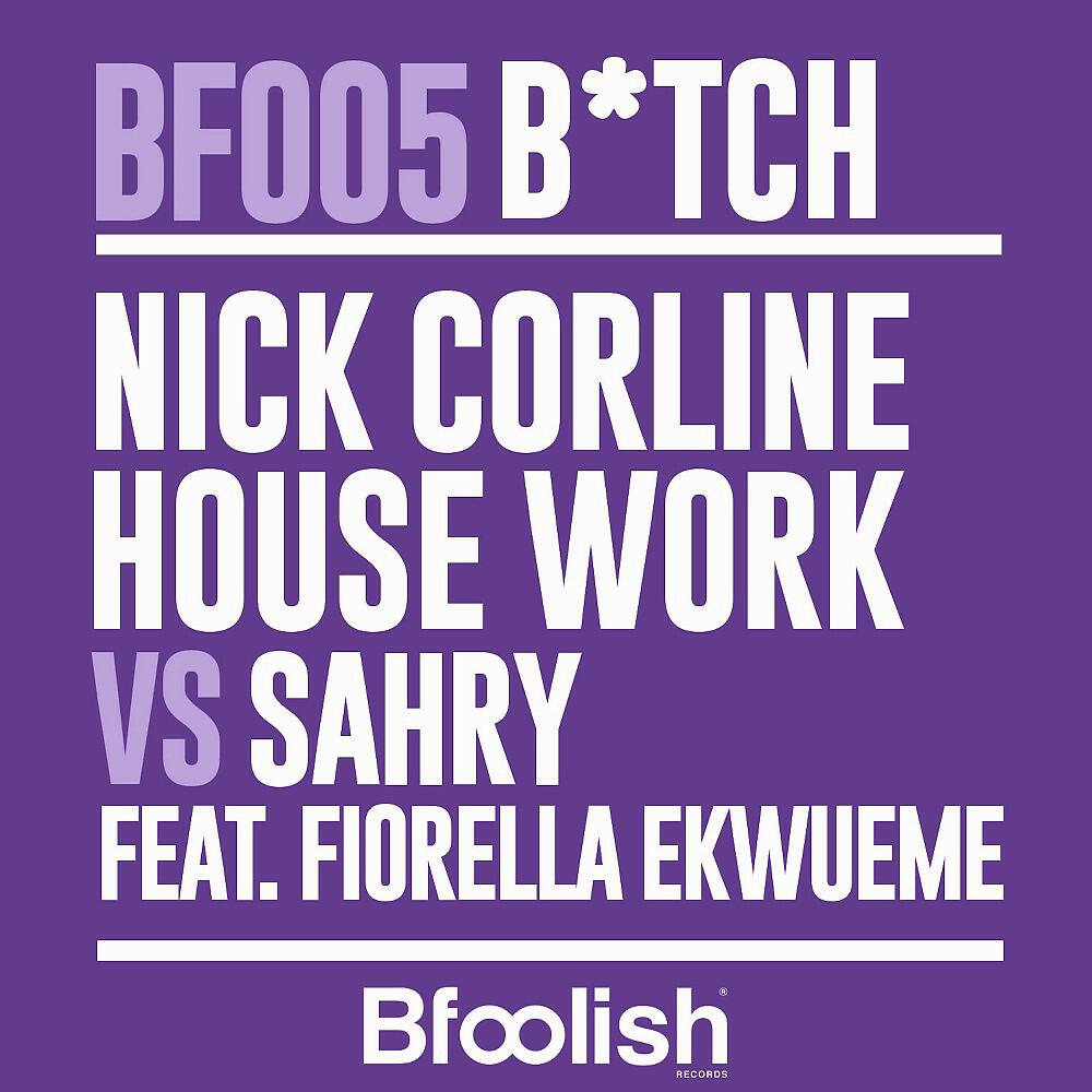 Релиз Bitch (Original UK Radio Edit)