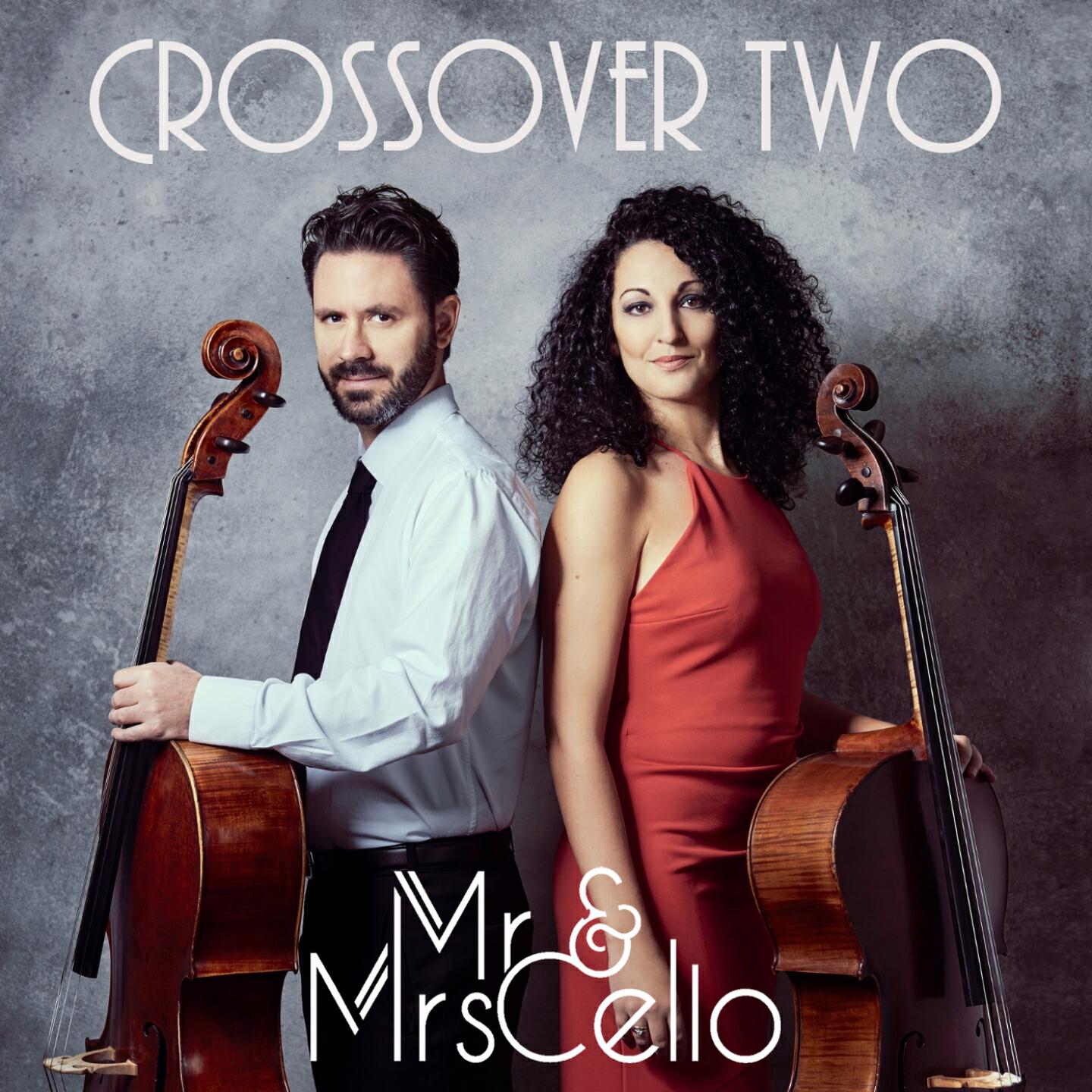 Релиз Crossover Two