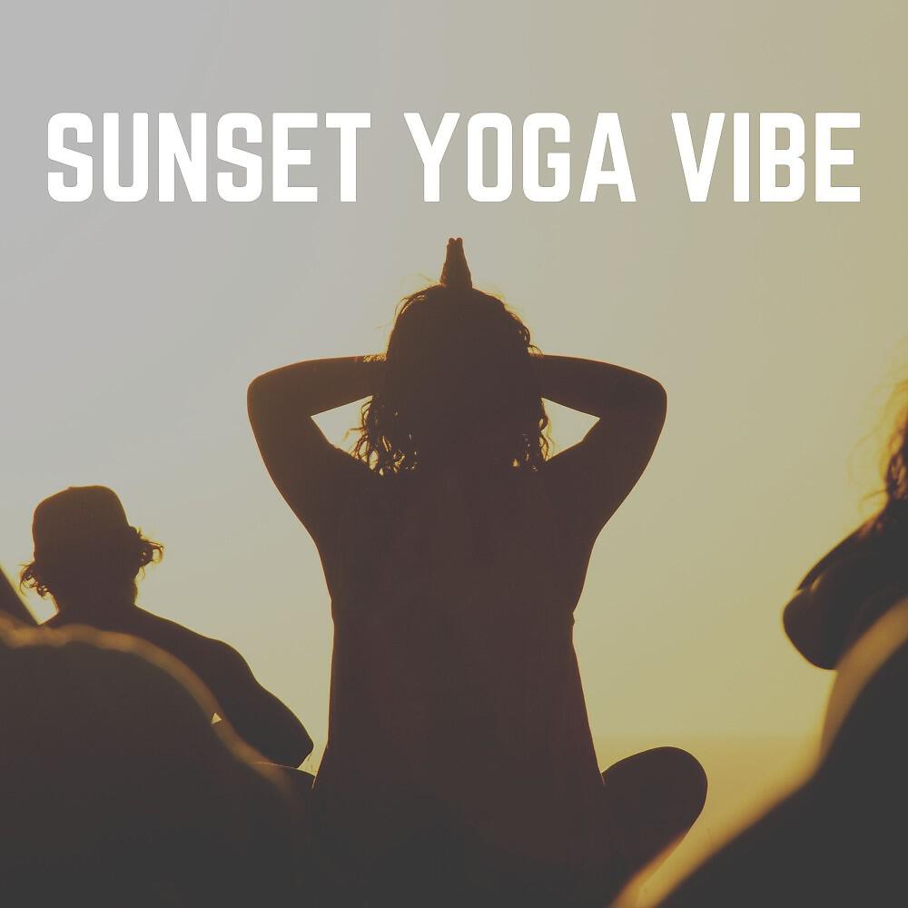Постер альбома Sunset Yoga Vibe