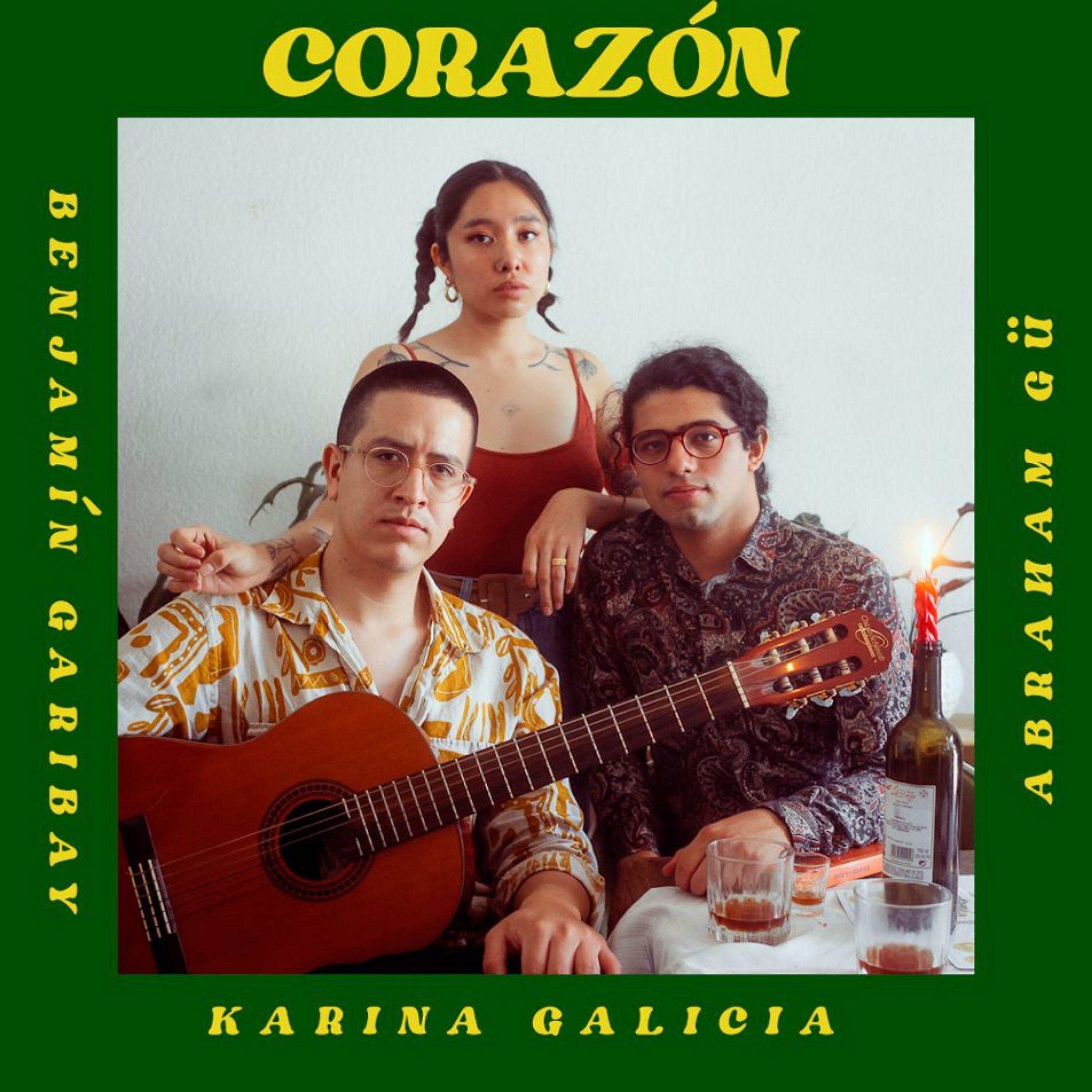 Релиз Corazón