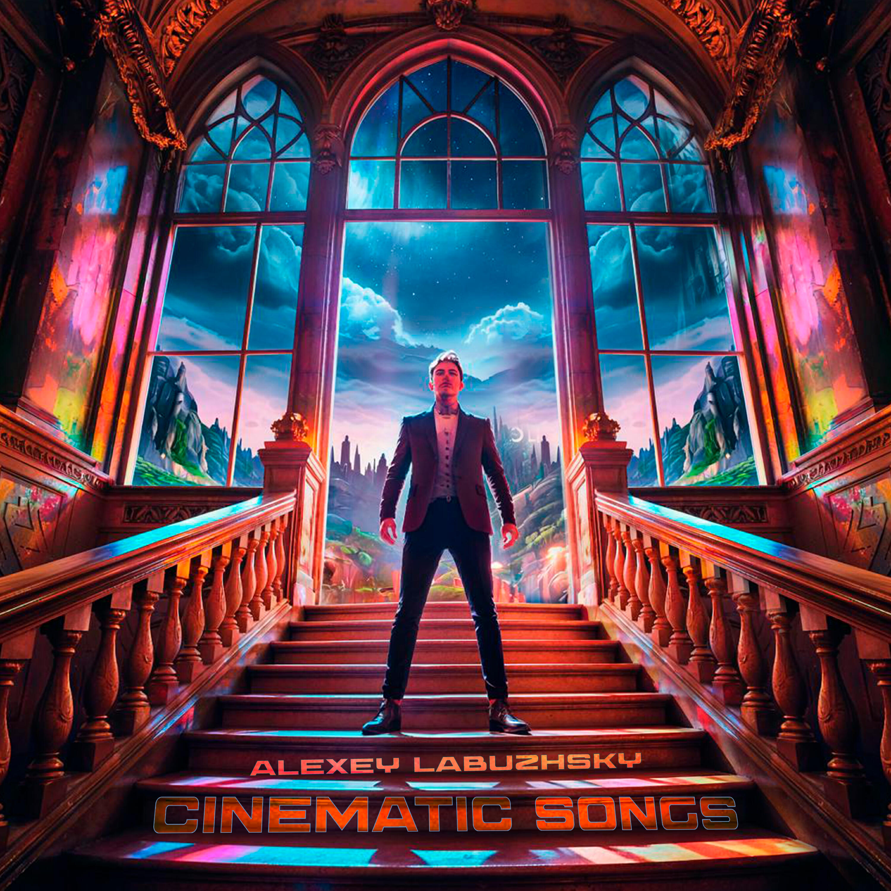 Релиз Cinematic Songs