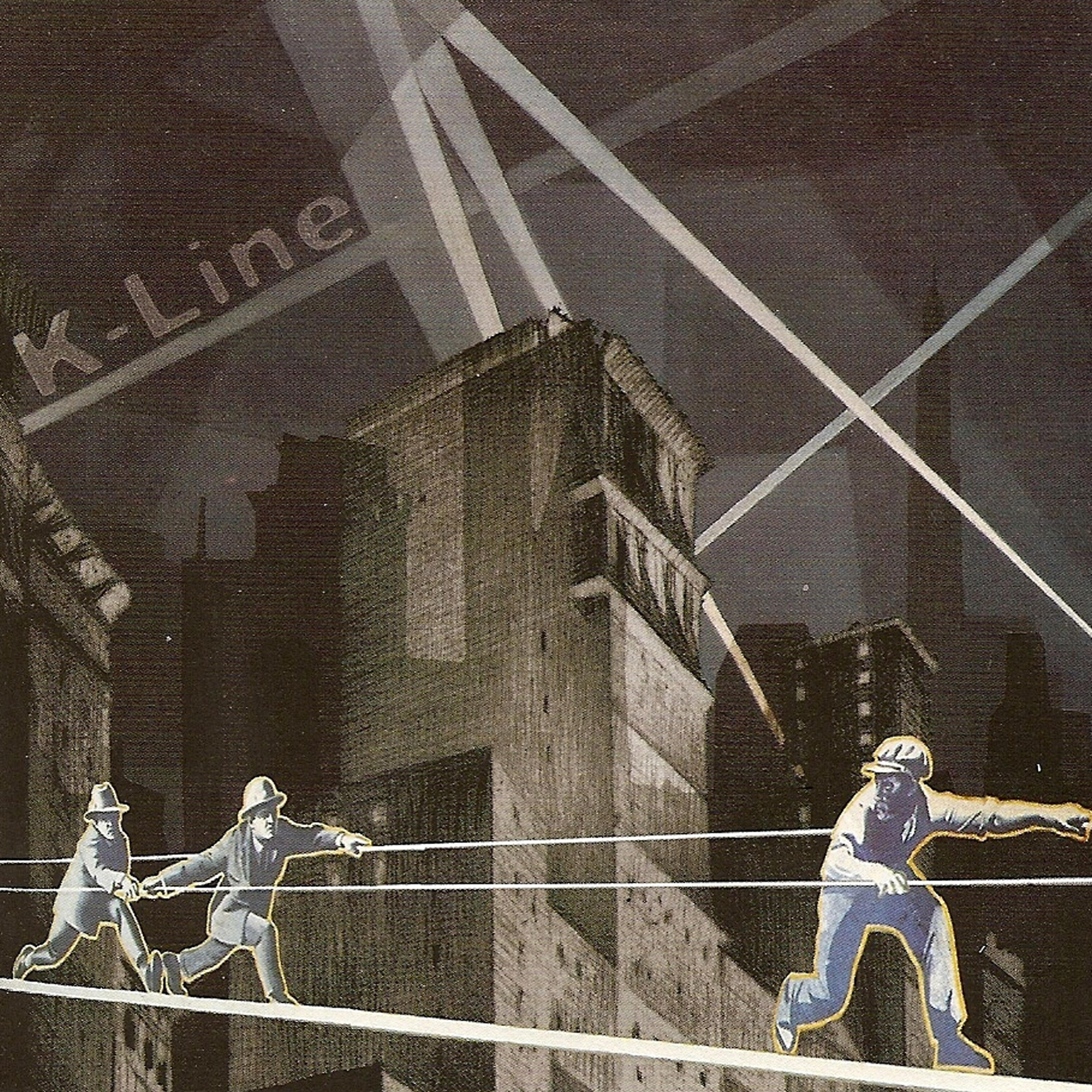 Скачать песню K-Line - You Know We Know бесплатно в MP3 для Android и iOS