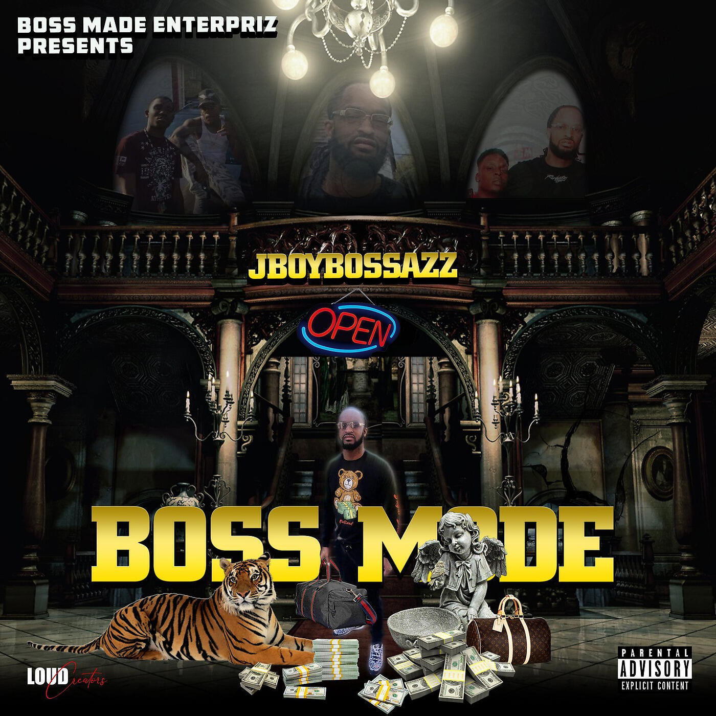 Релиз Boss Mode