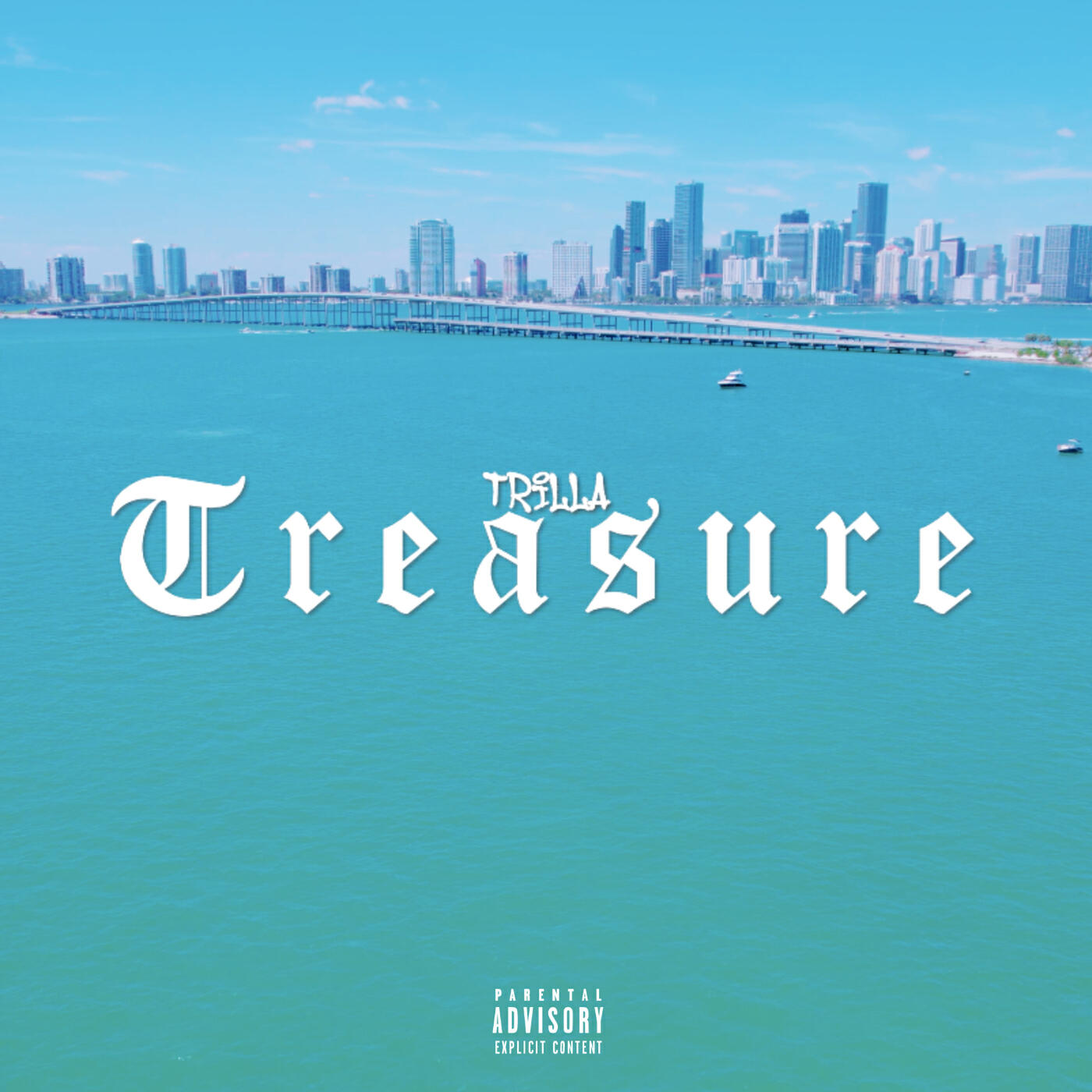 Релиз Treasure
