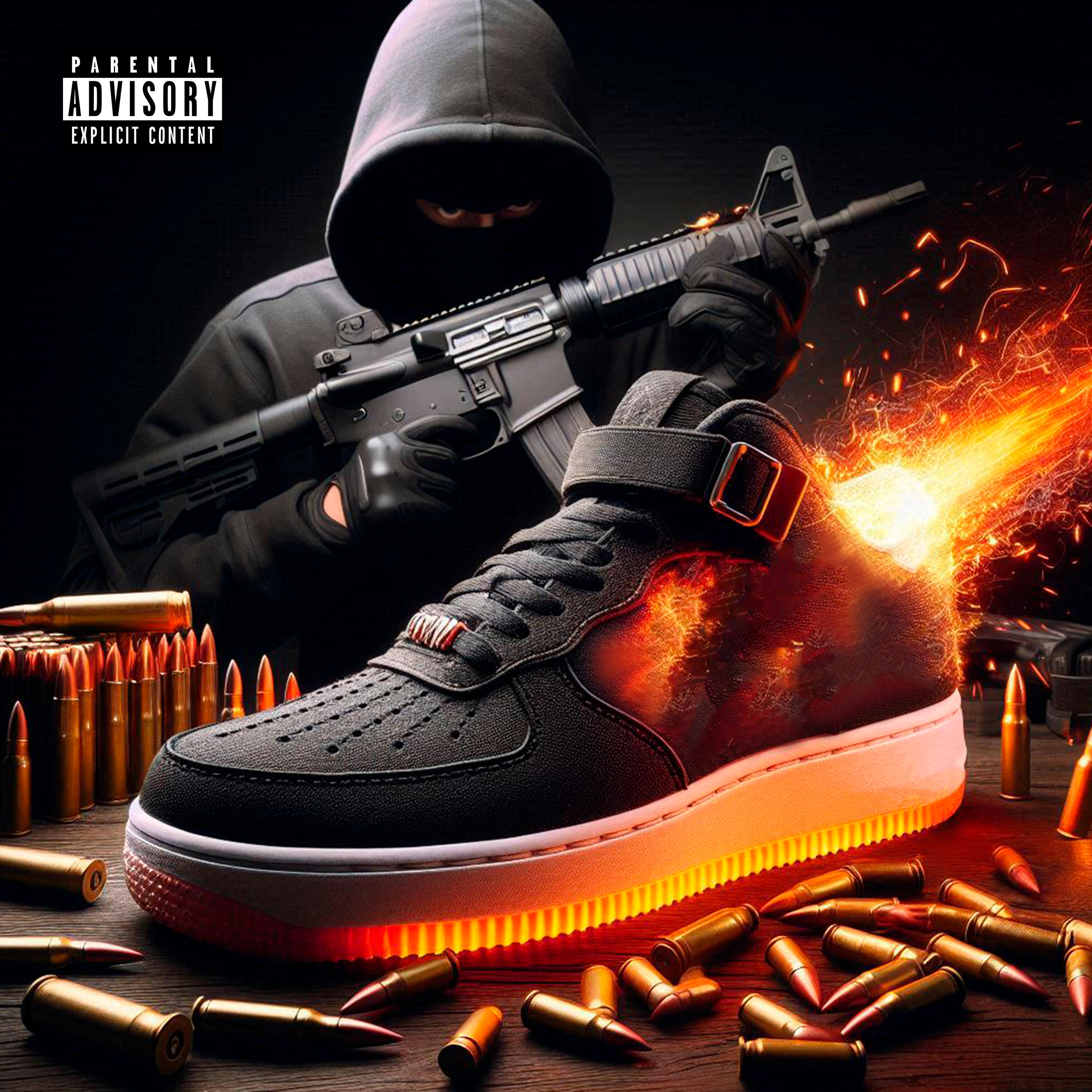 Релиз Force All Black