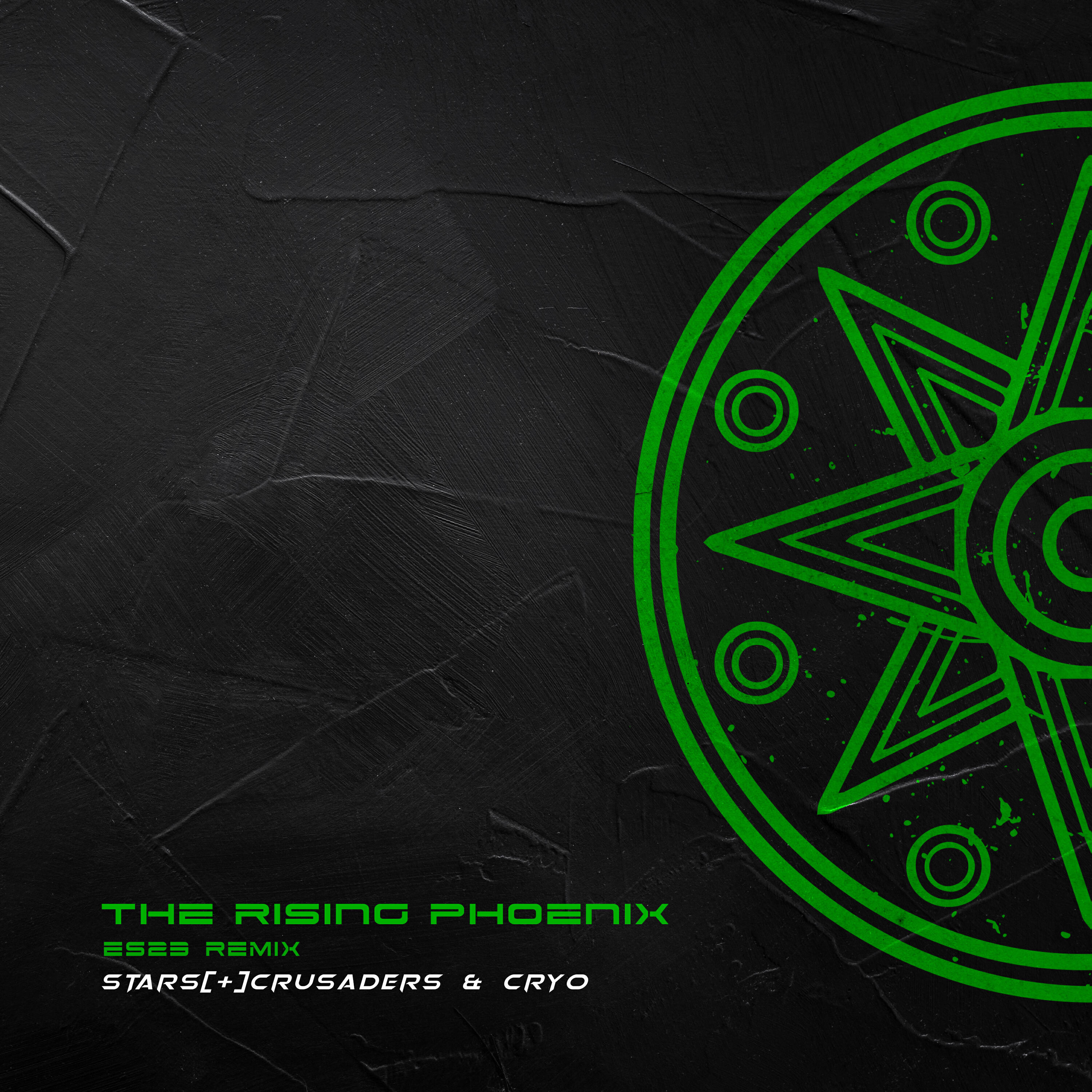 Релиз The Rising Phoenix (Cryo, Es23 Remix)