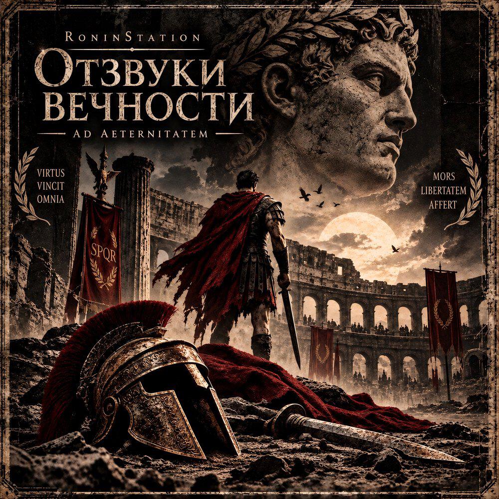 Релиз Отзвуки вечности