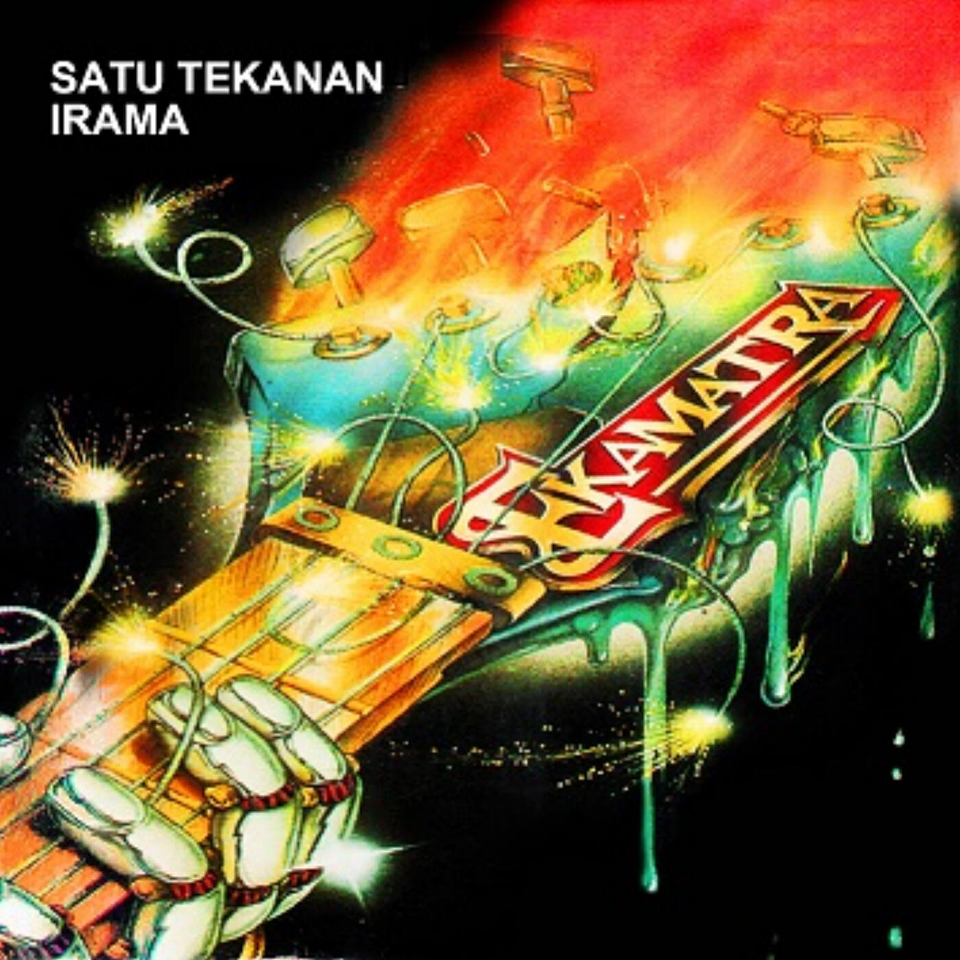 Релиз Satu Tekanan Irama