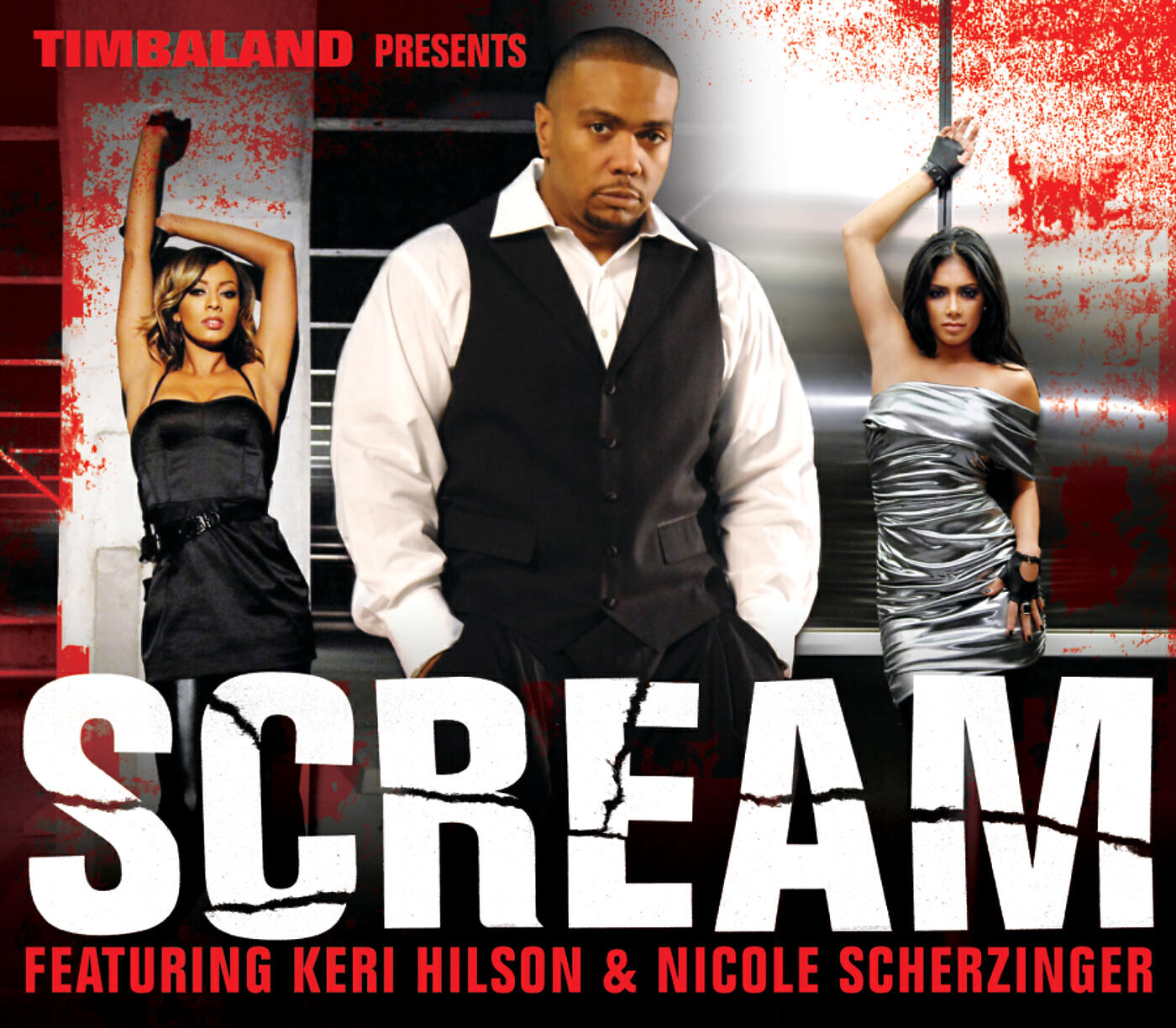 Постер альбома Scream