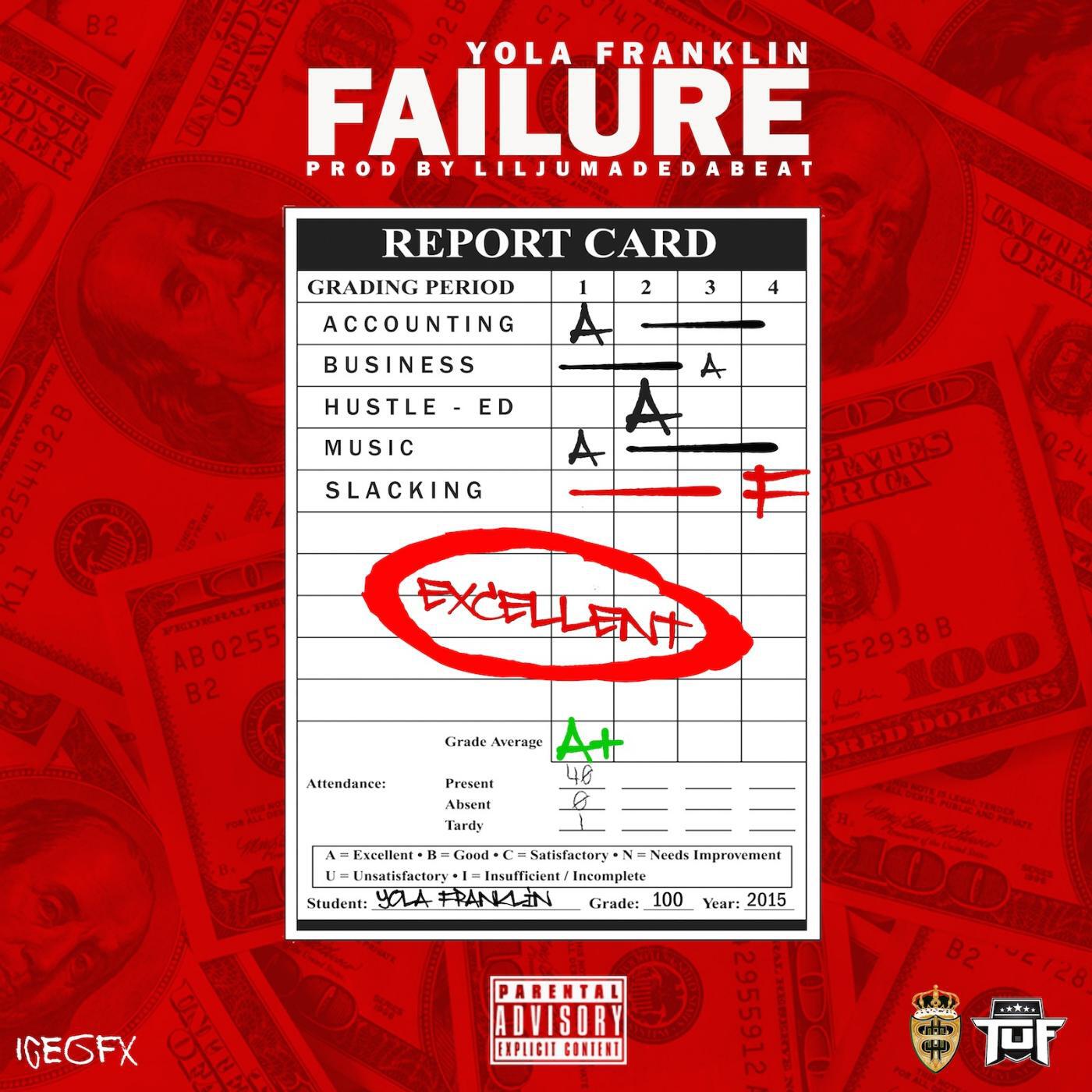 Релиз Failure