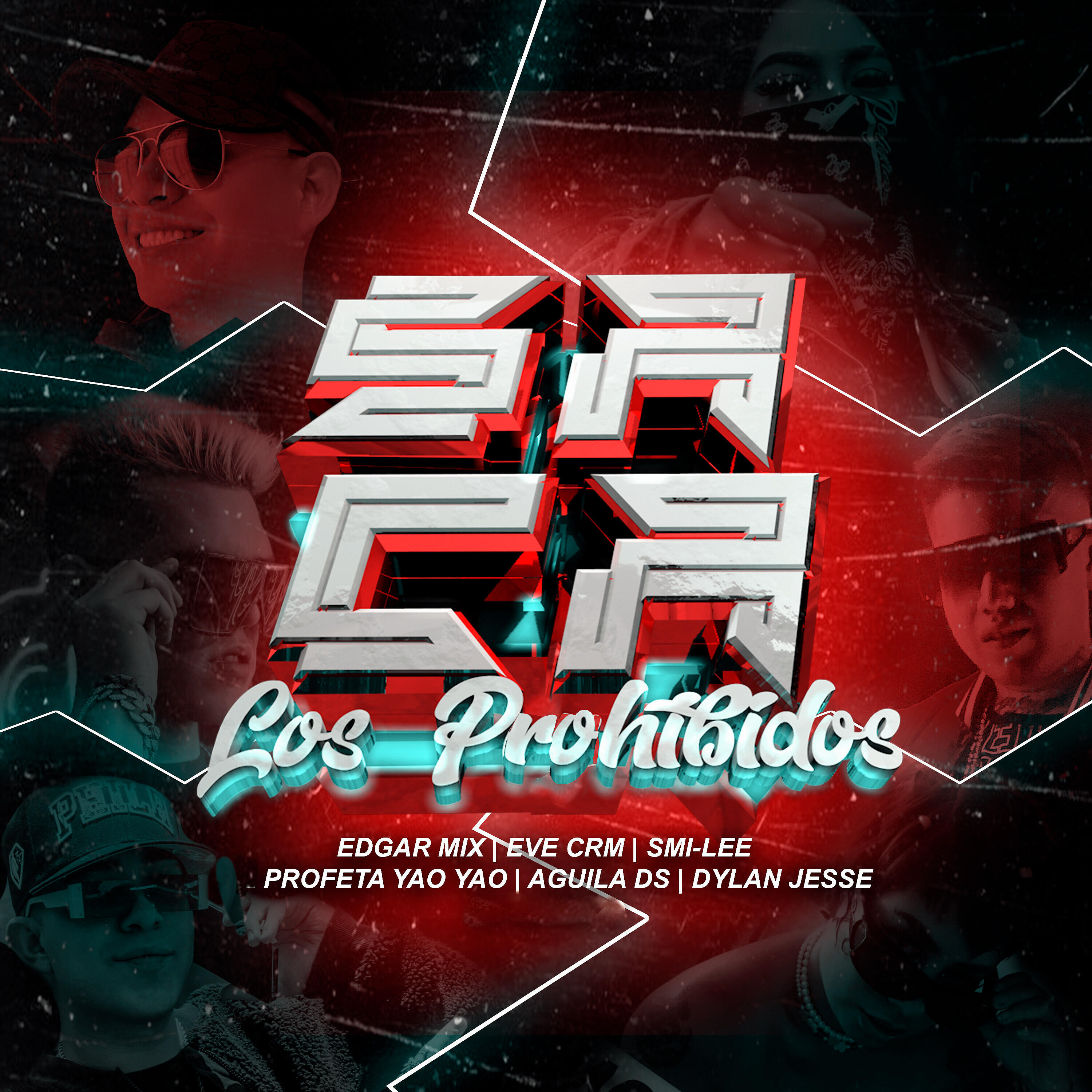 Релиз Saca los Prohibidos