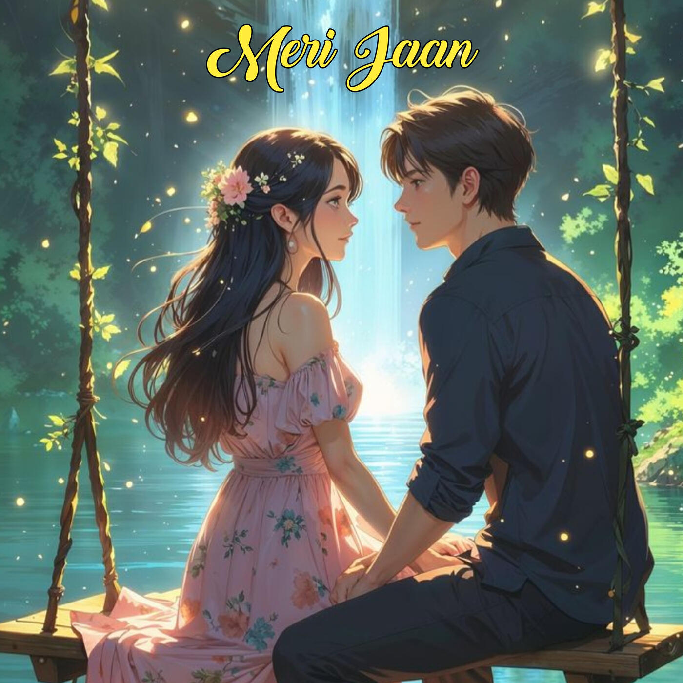Релиз Meri Jaan