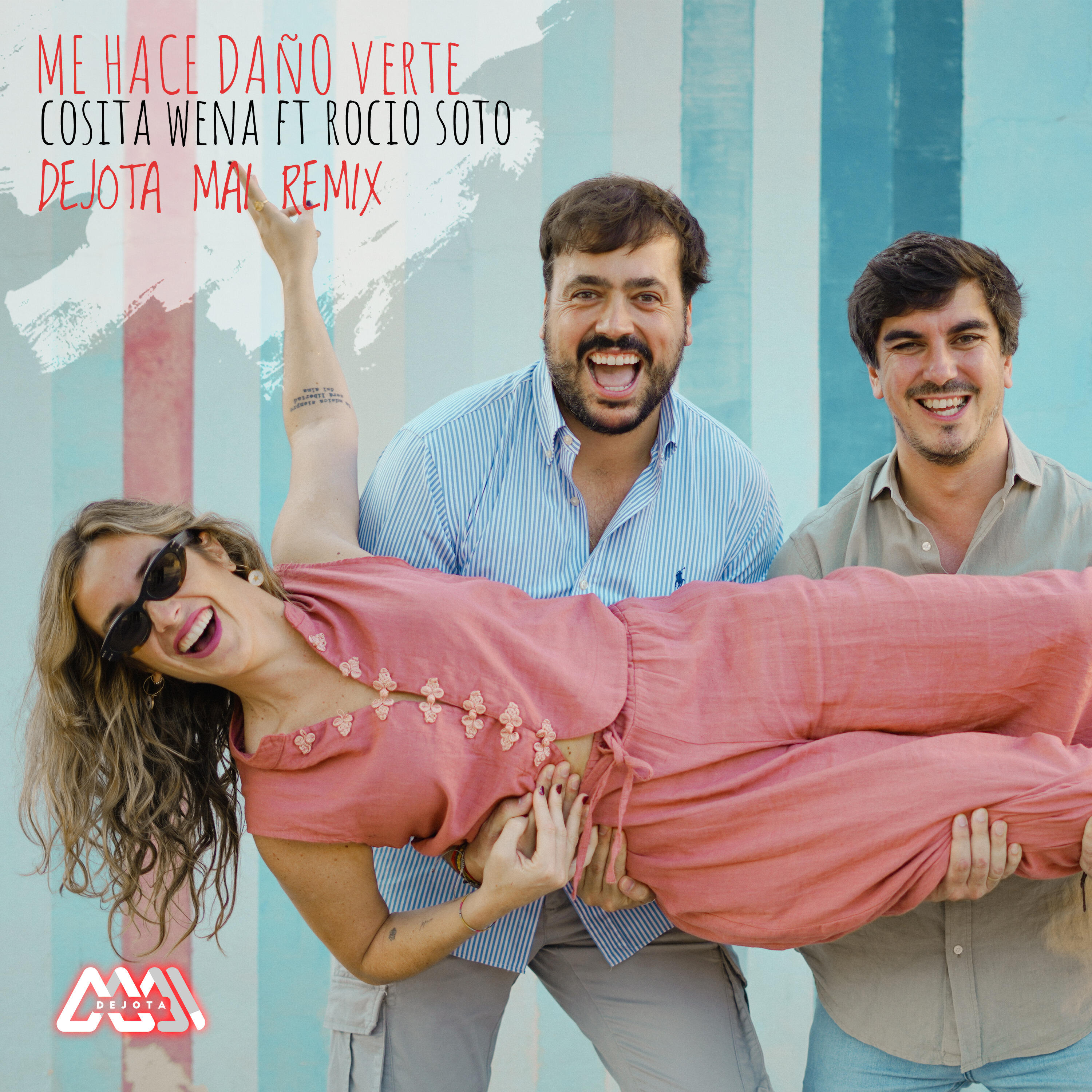 Релиз Me hace daño verte (Afro House Remix)