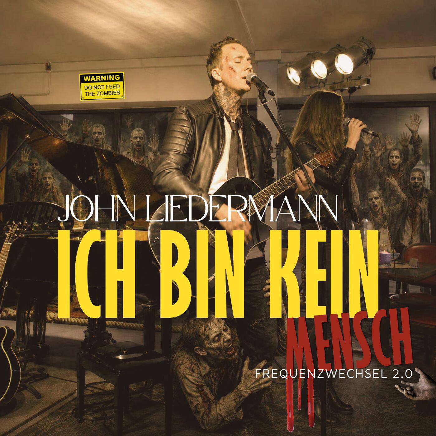 Релиз Ich bin kein Mensch (Frequenzwechsel 2.0)