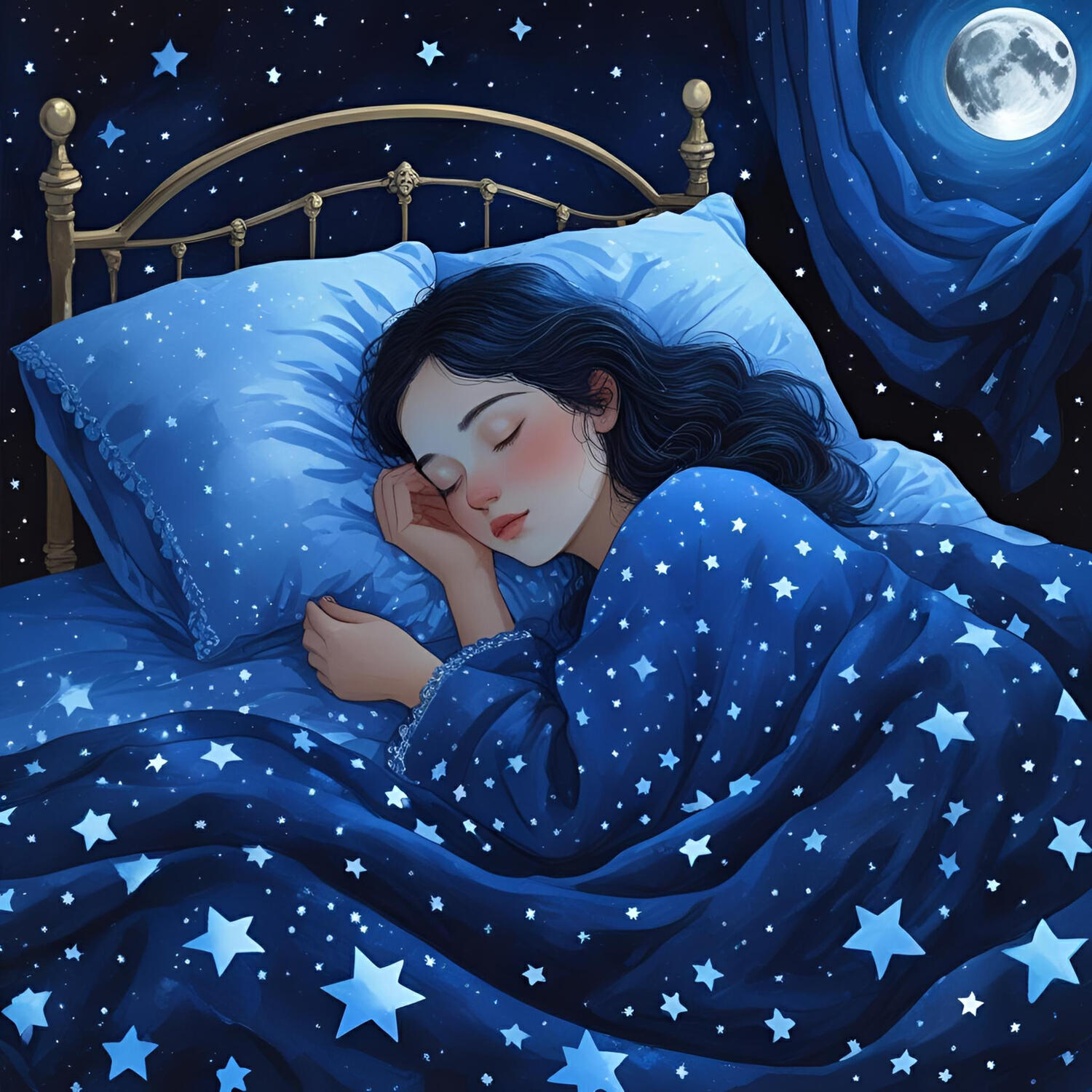 Релиз Blanket Of Stars