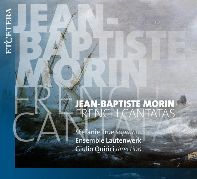 Релиз Morin: French Cantatas
