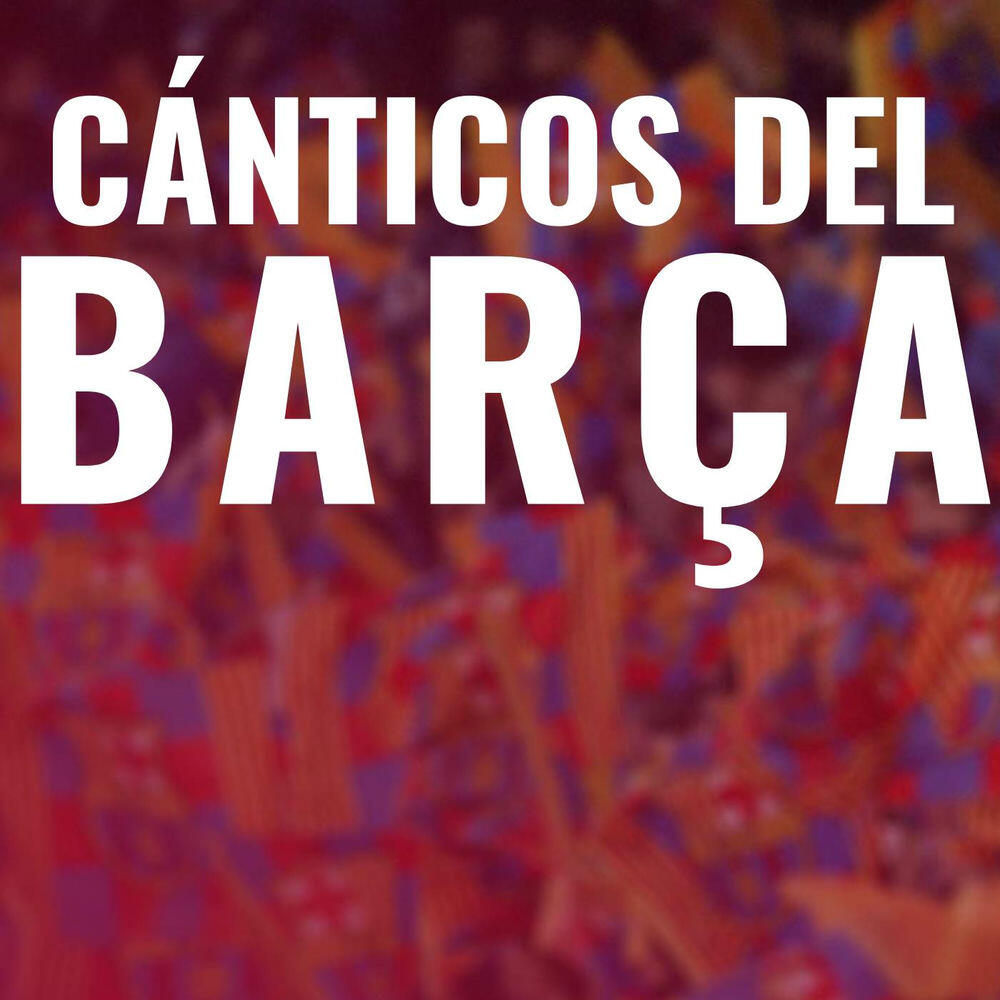 Релиз Cánticos del Barça