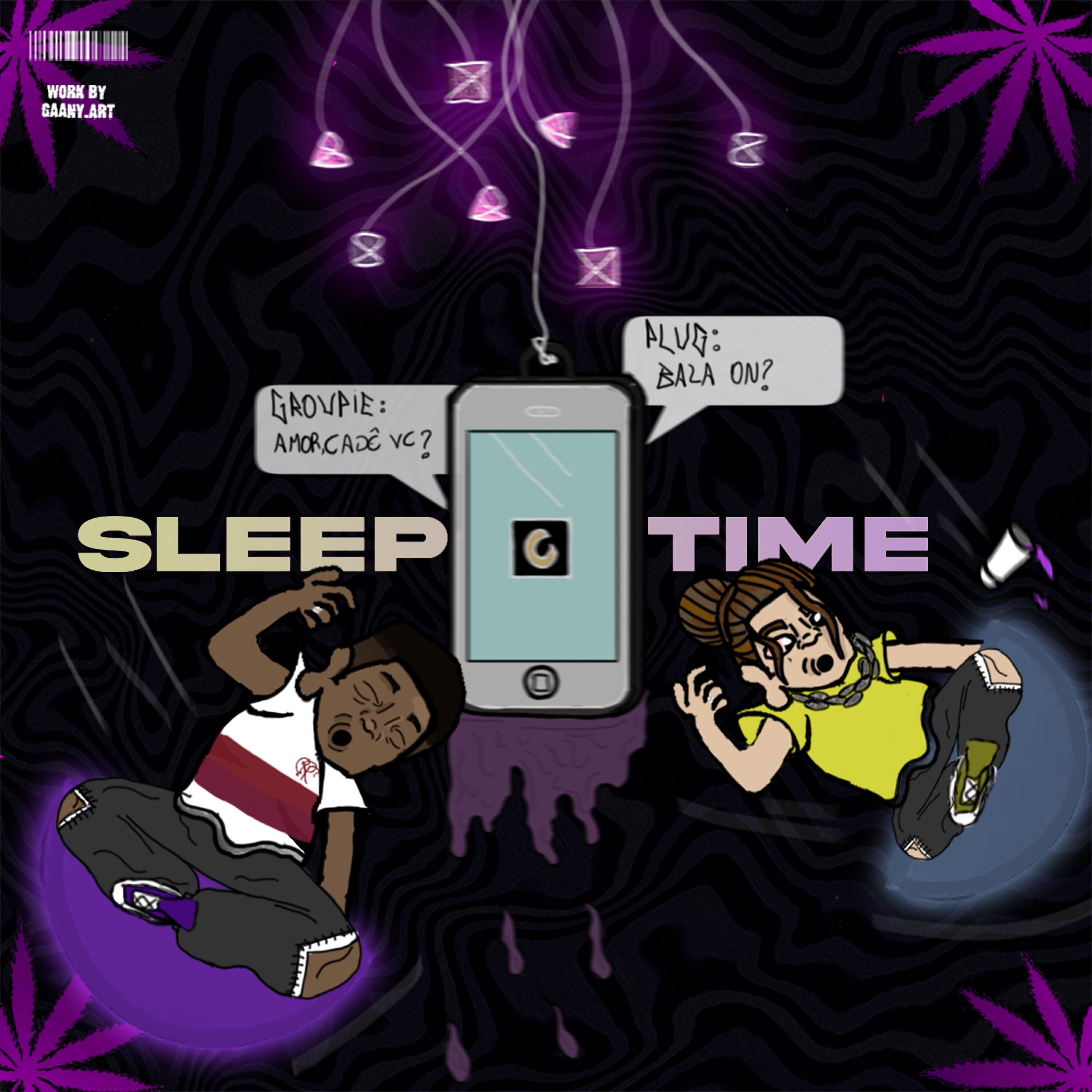 Релиз Sleep Time