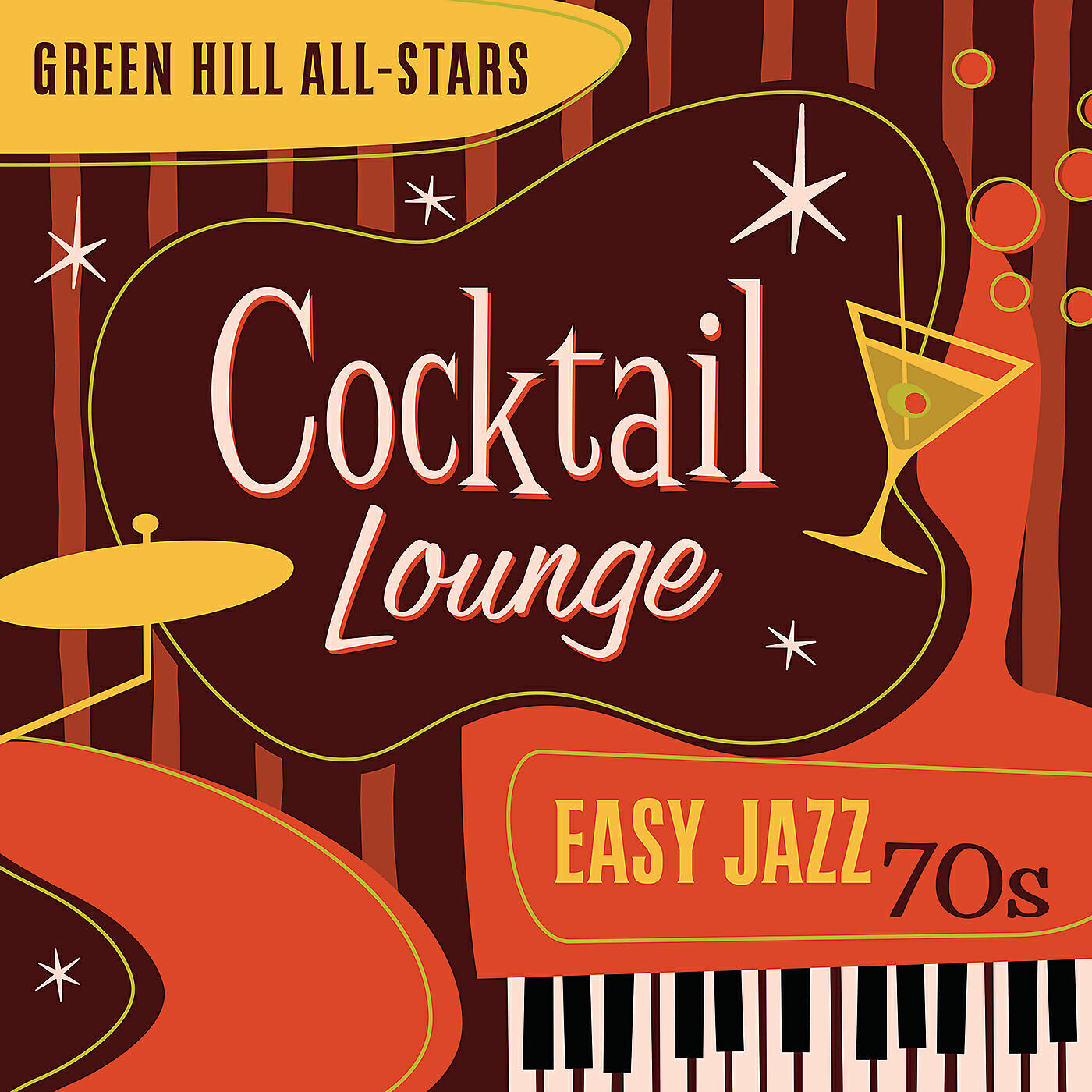 Релиз Cocktail Lounge: Easy Jazz 70s