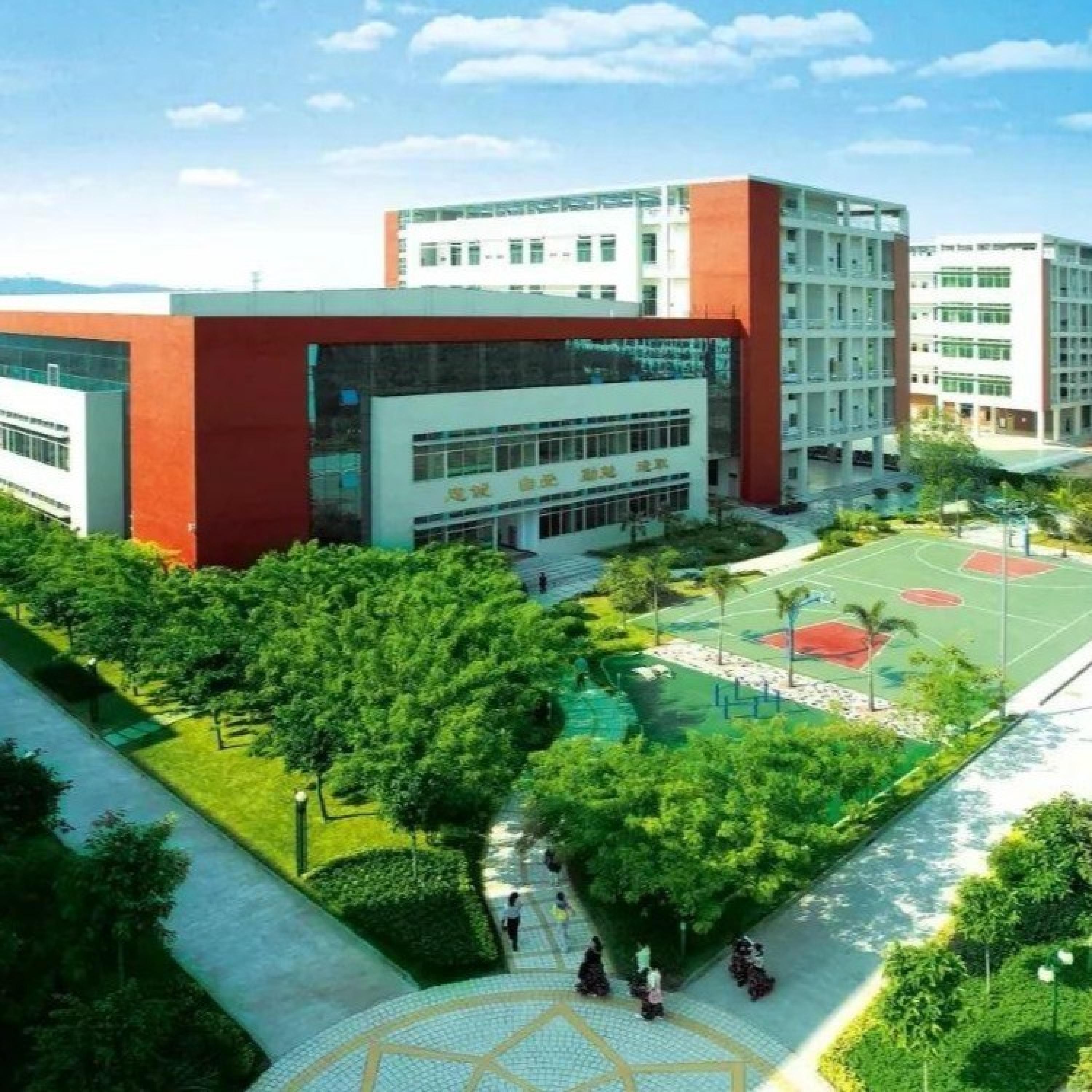 Релиз 广东舞蹈戏剧职业学院校歌