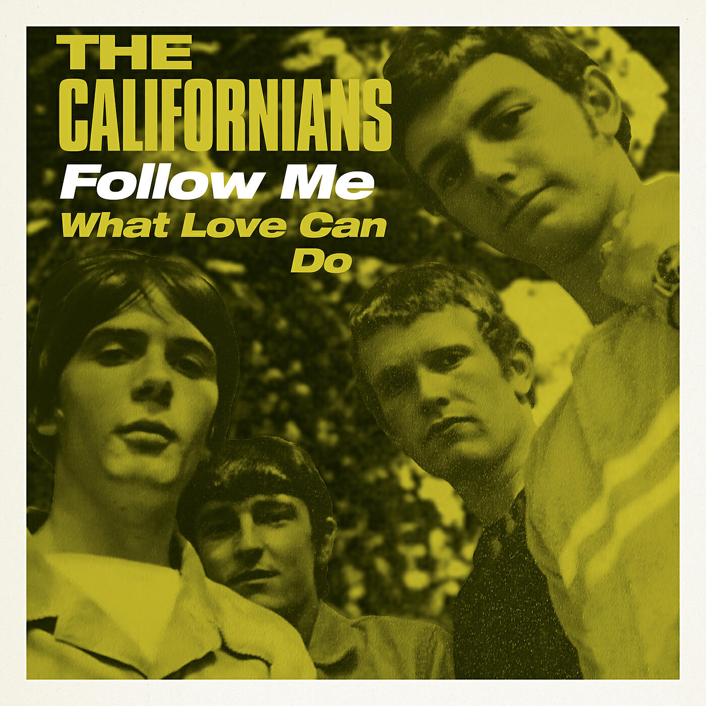 Релиз Follow Me / What Love Can Do
