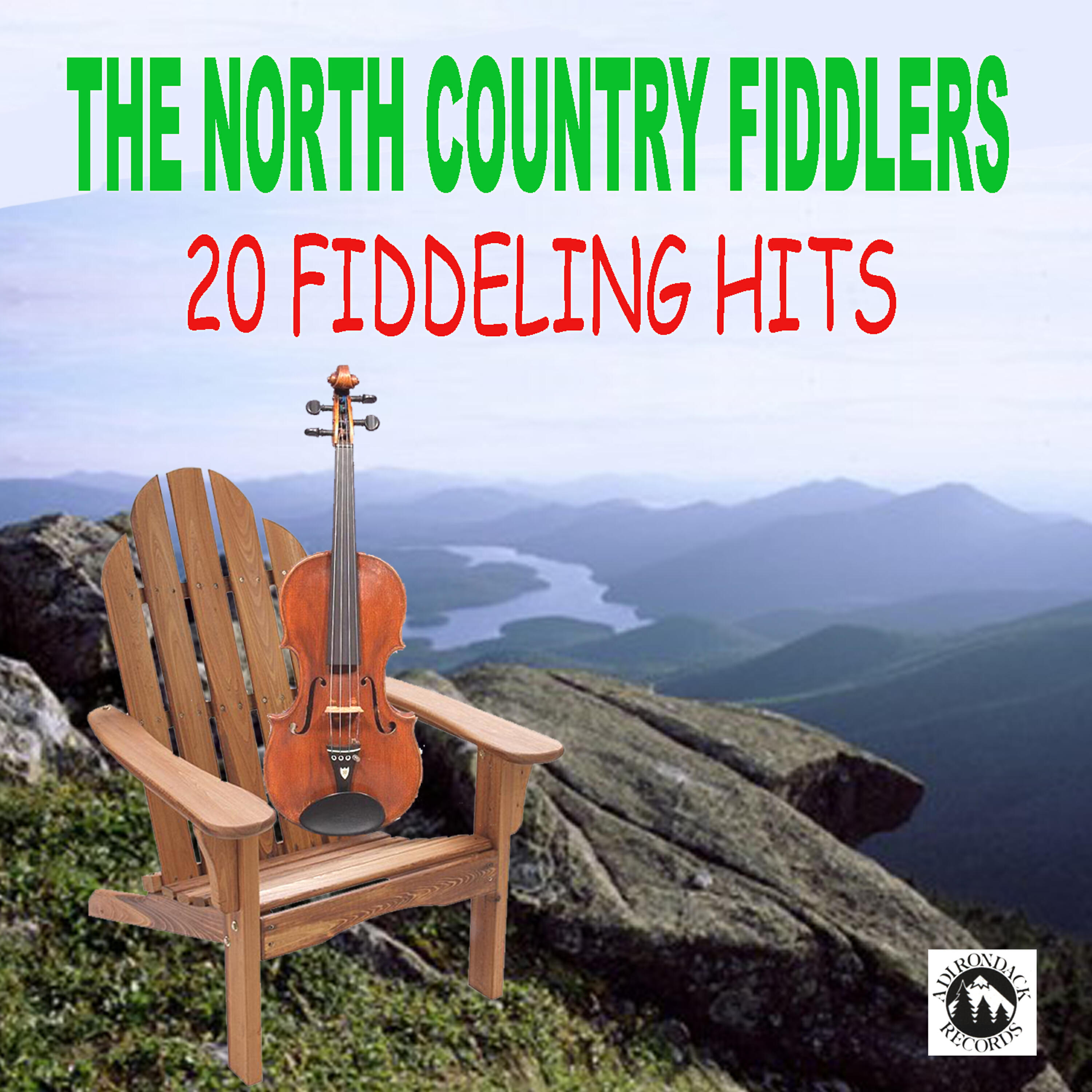 Релиз 20 Fiddling Hits