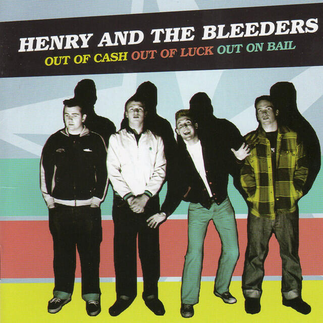 Релиз Out of Cash, Out of Luck, Out On Bail