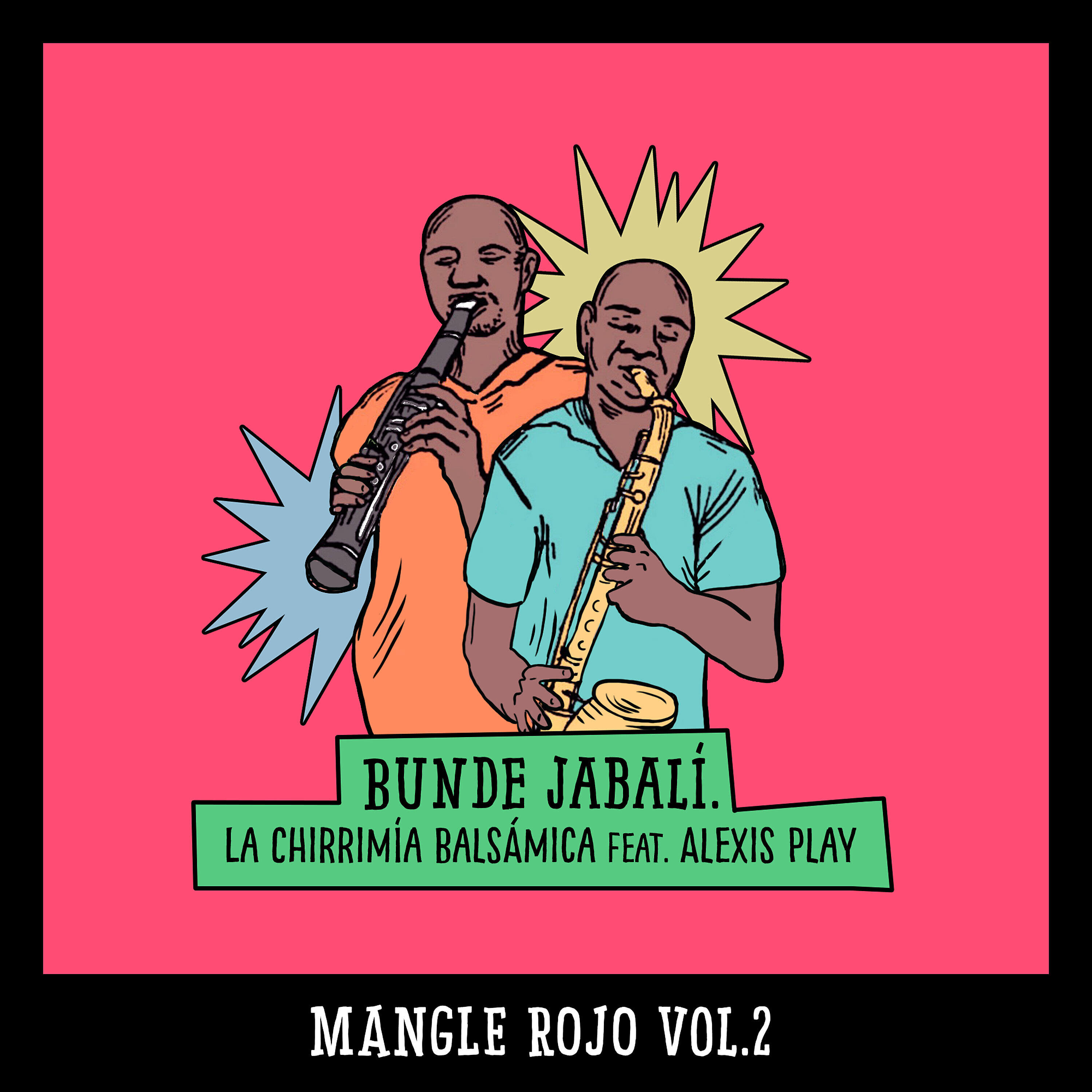Релиз Bunde Jabalí