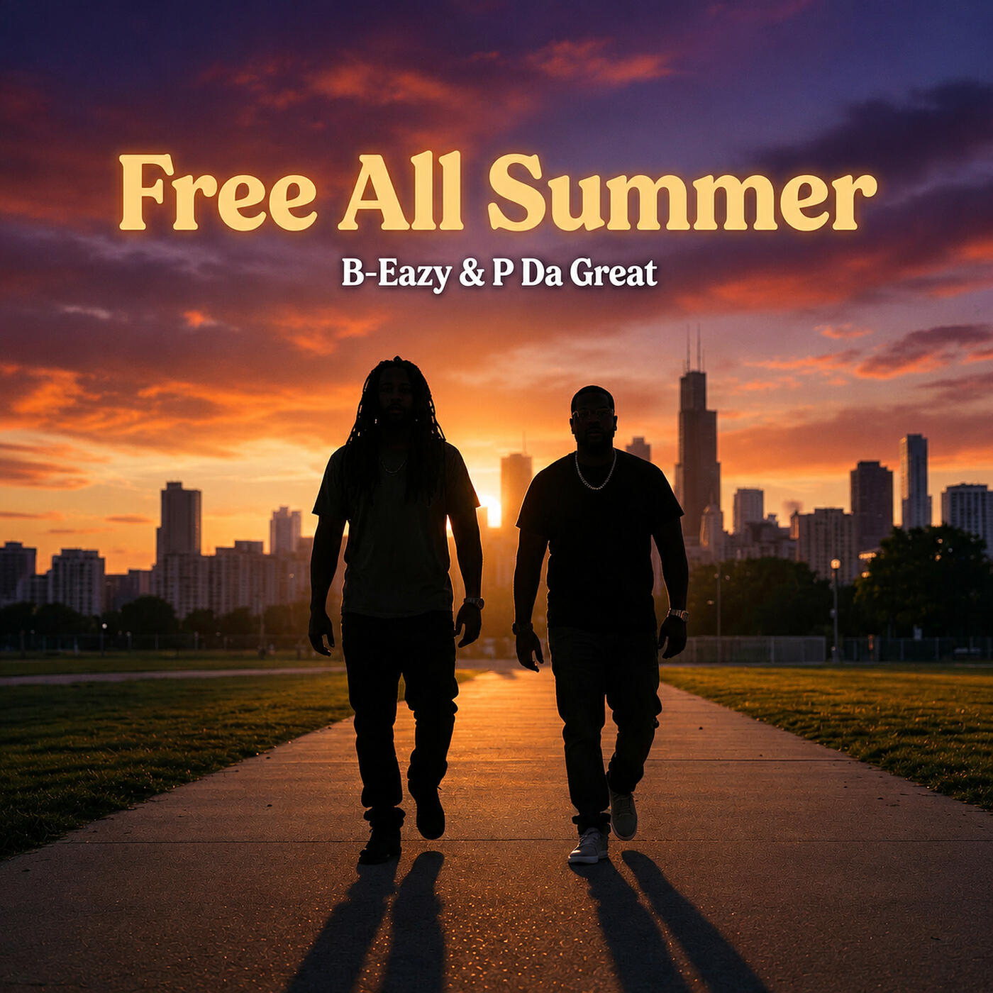 Релиз Free All Summer