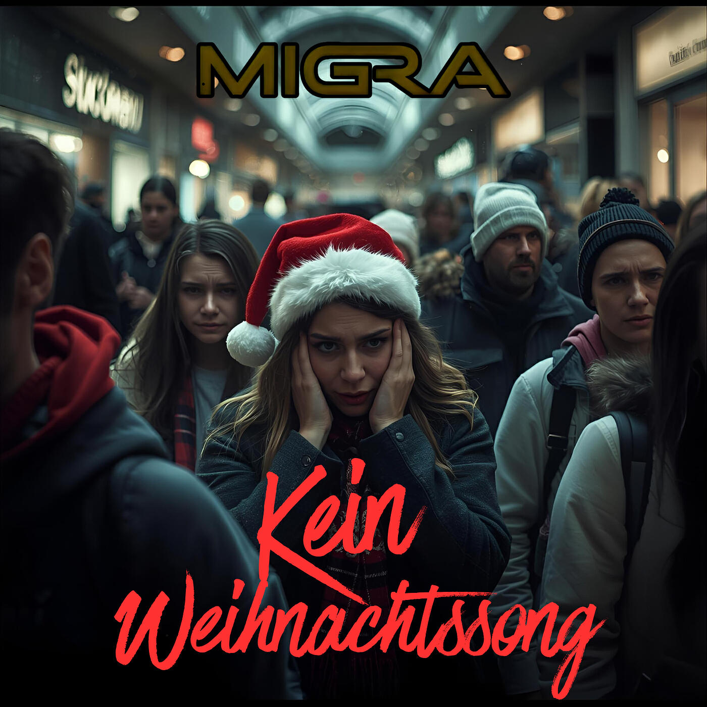 Релиз Kein Weihnachtssong