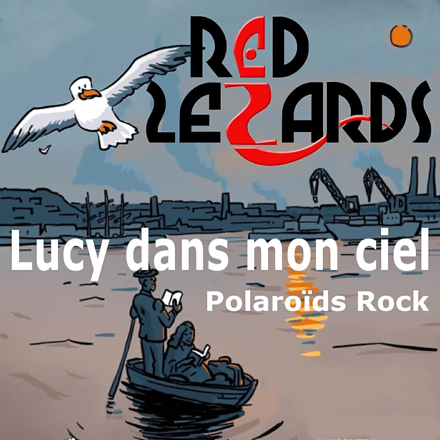 Red Lezards