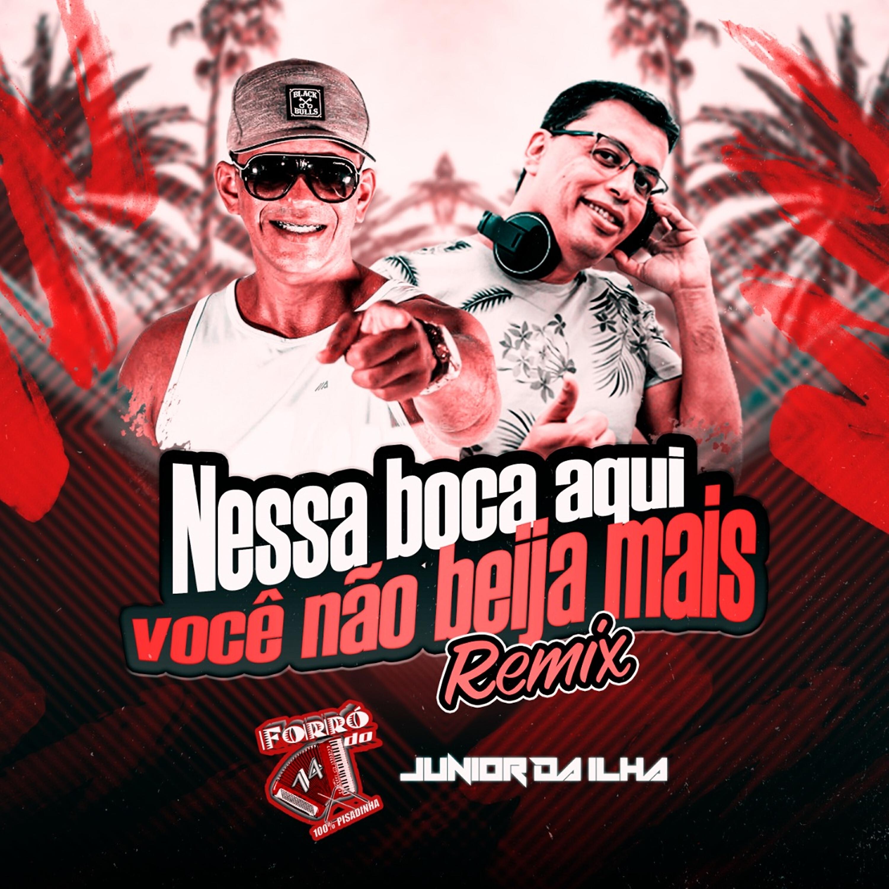 Релиз Nessa Boca Aqui Você Não Beija Mais