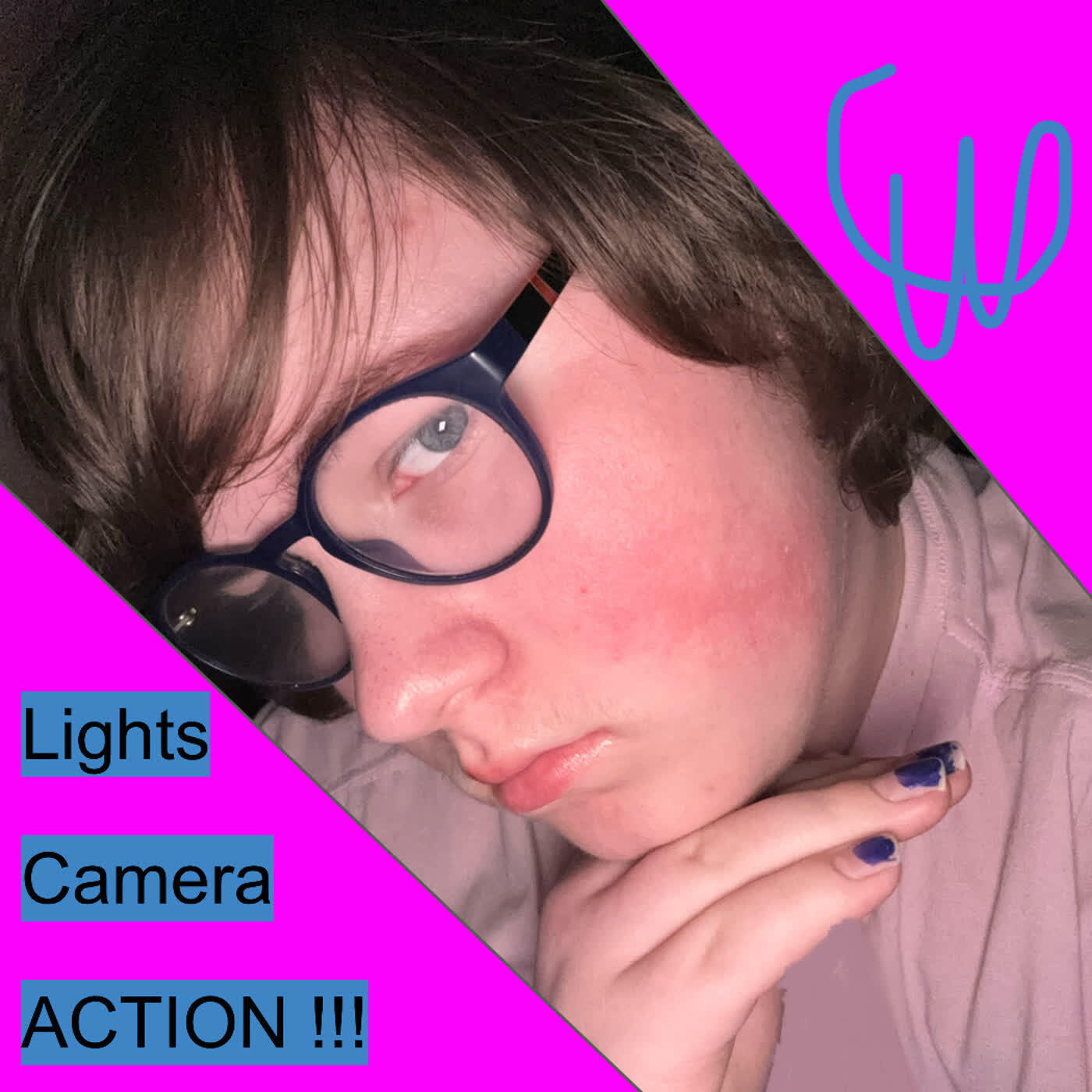 Релиз Lights, Camera, ACTION !!!