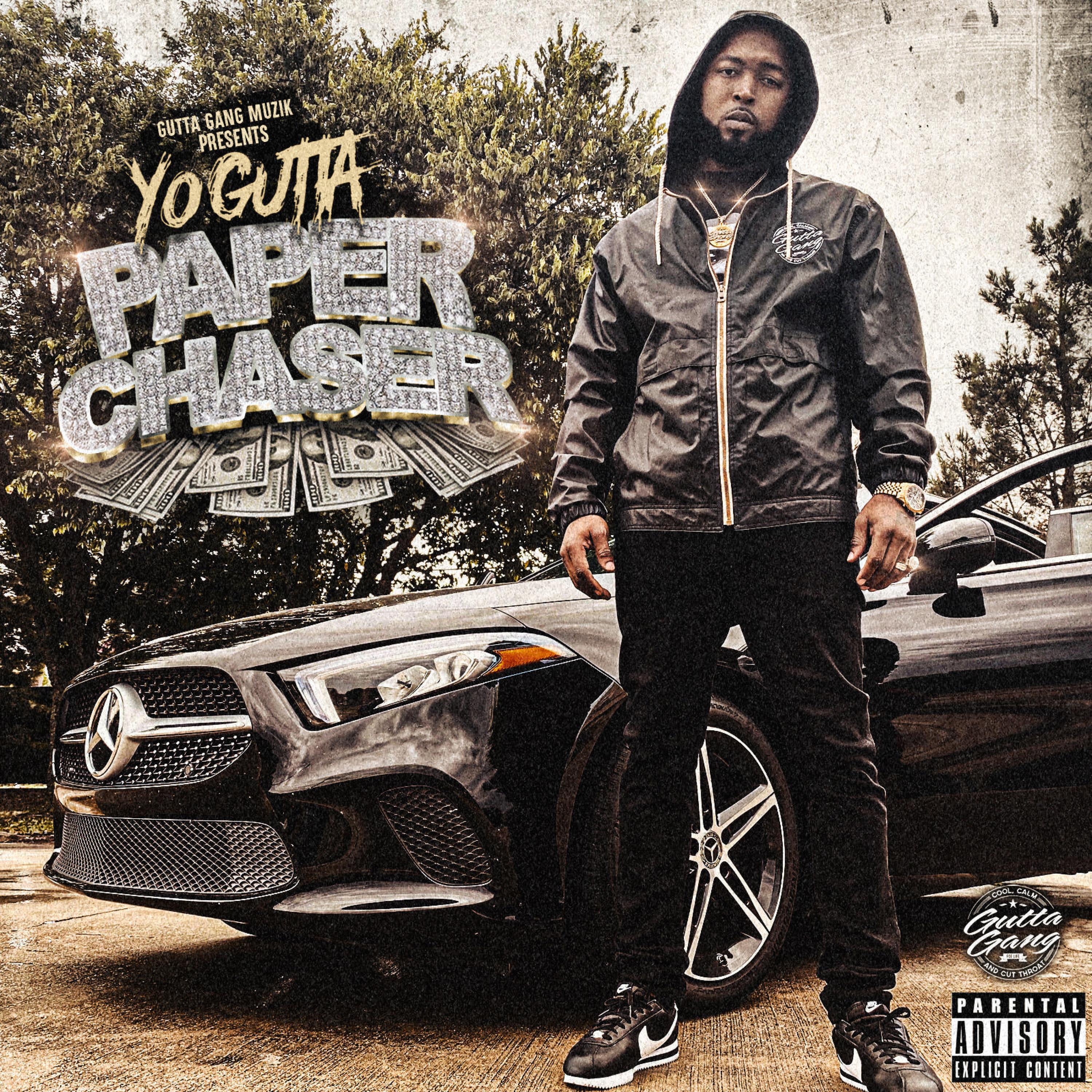 Релиз Paper Chaser