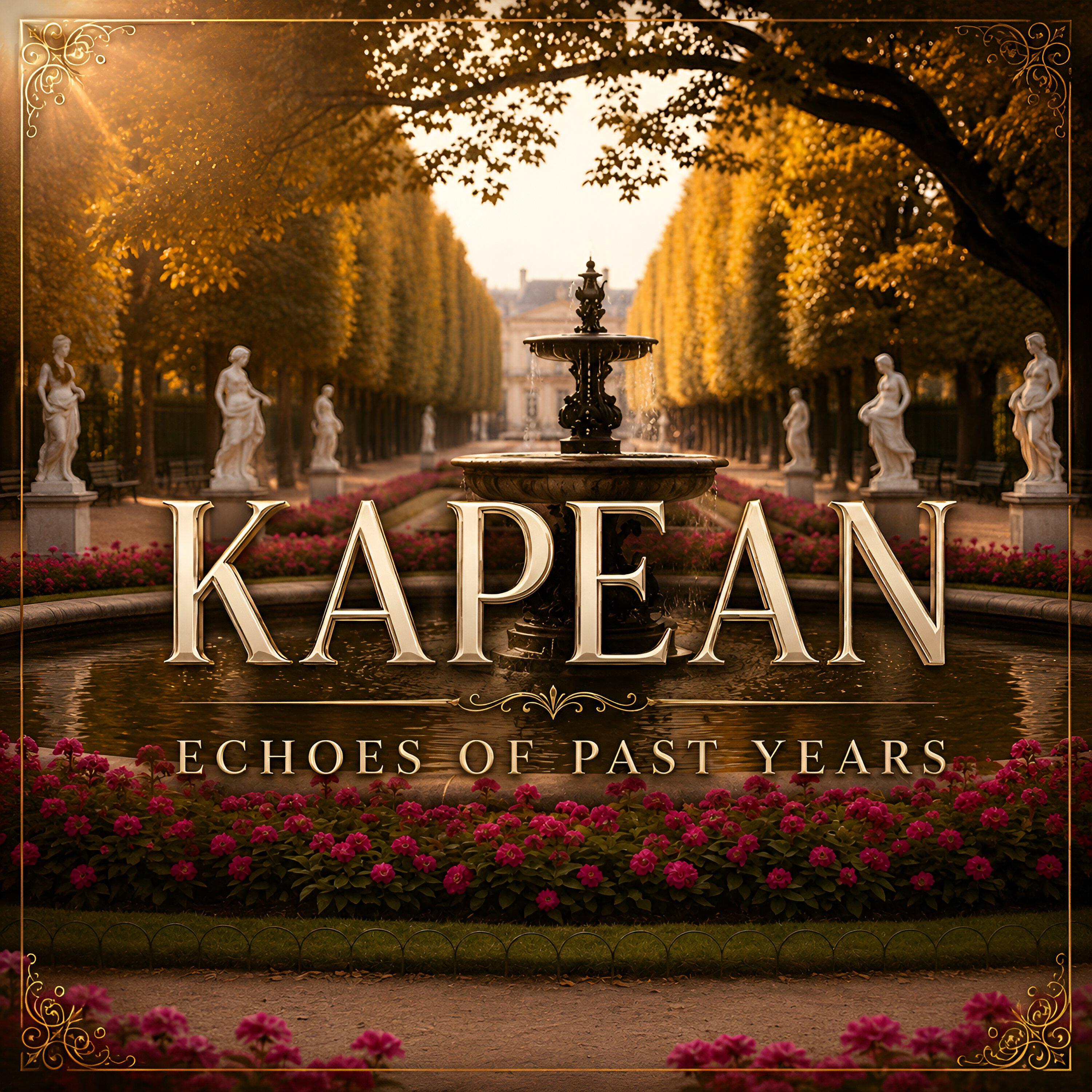 Релиз Echoes of Past Years