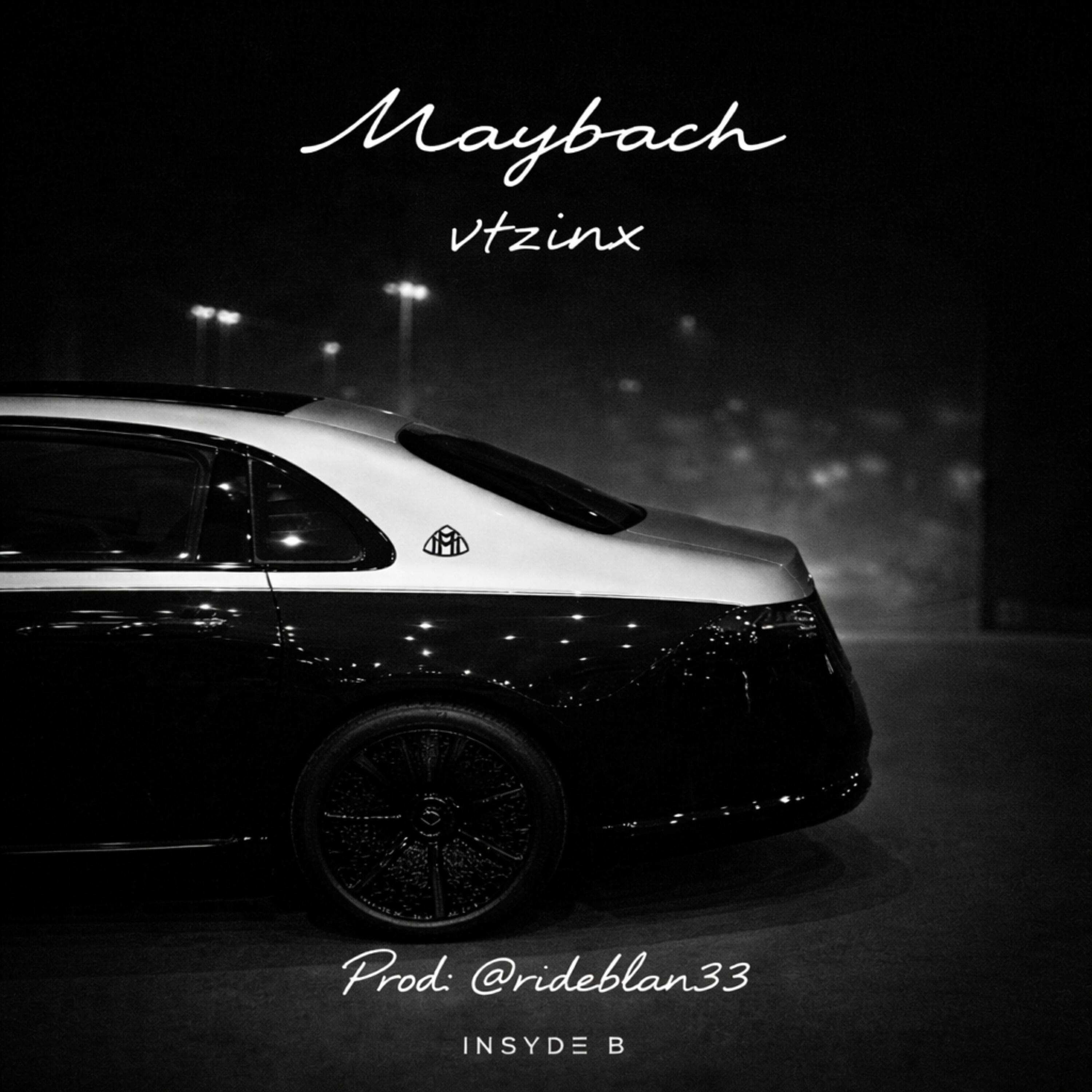 Релиз Maybach