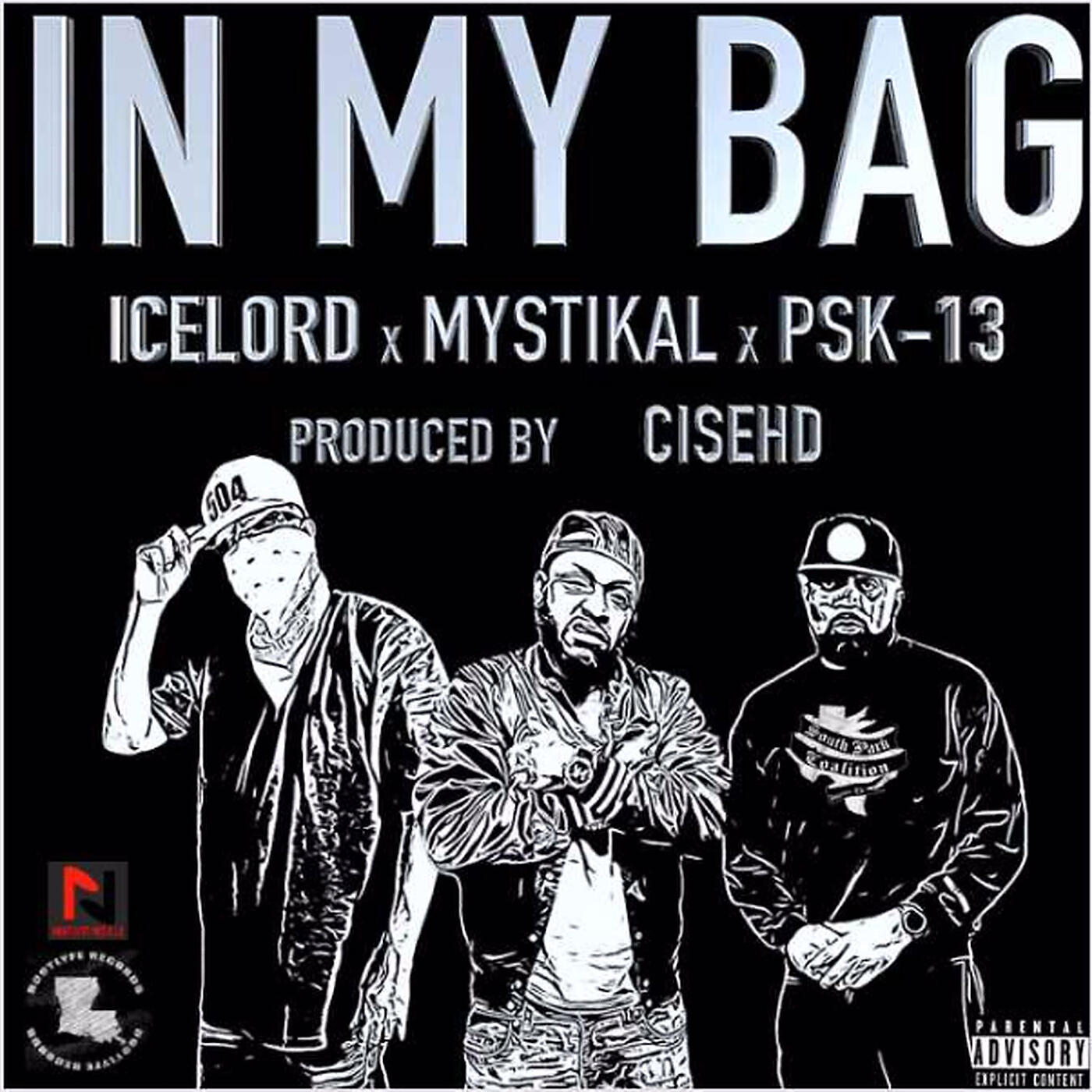 Релиз In My Bag