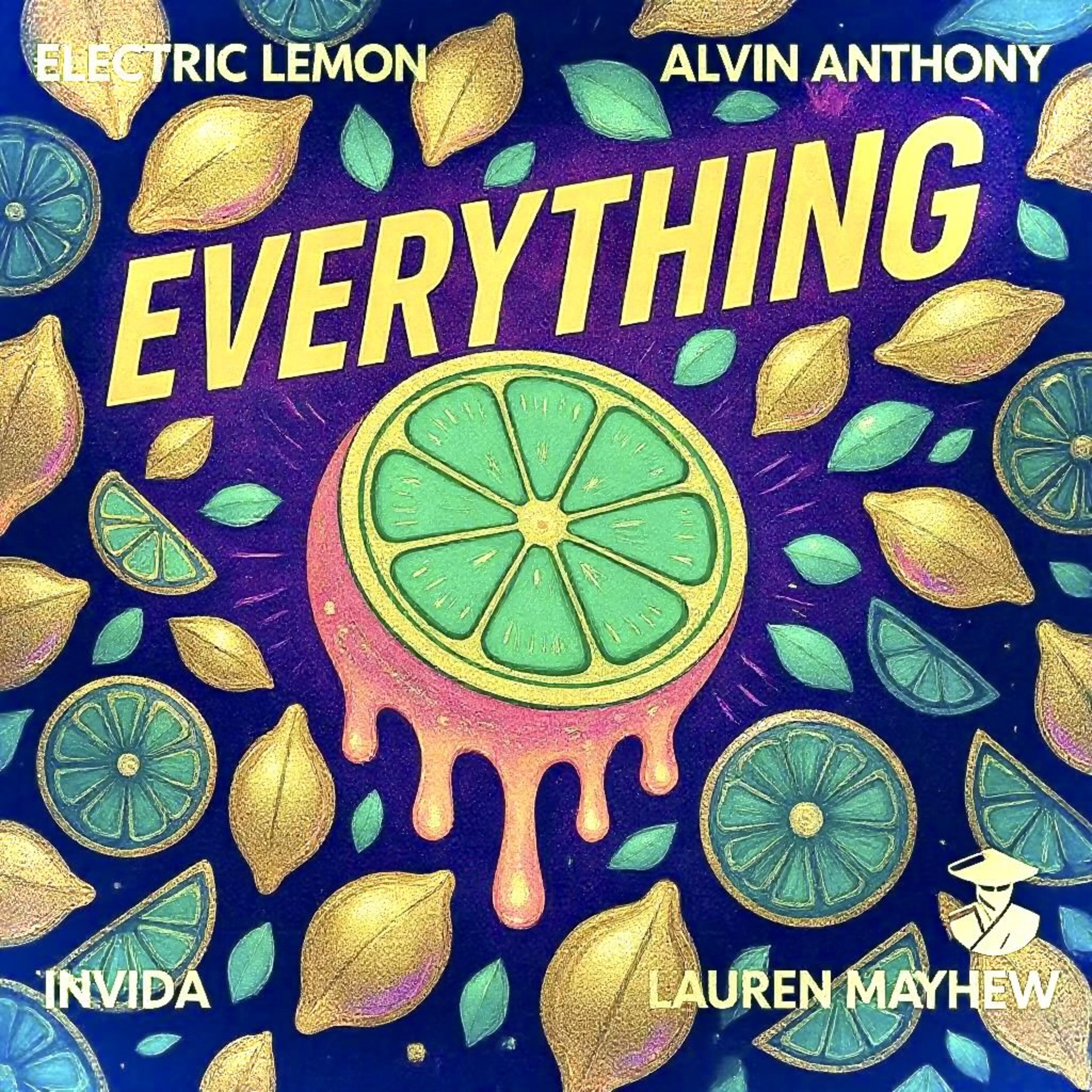 Релиз Everything