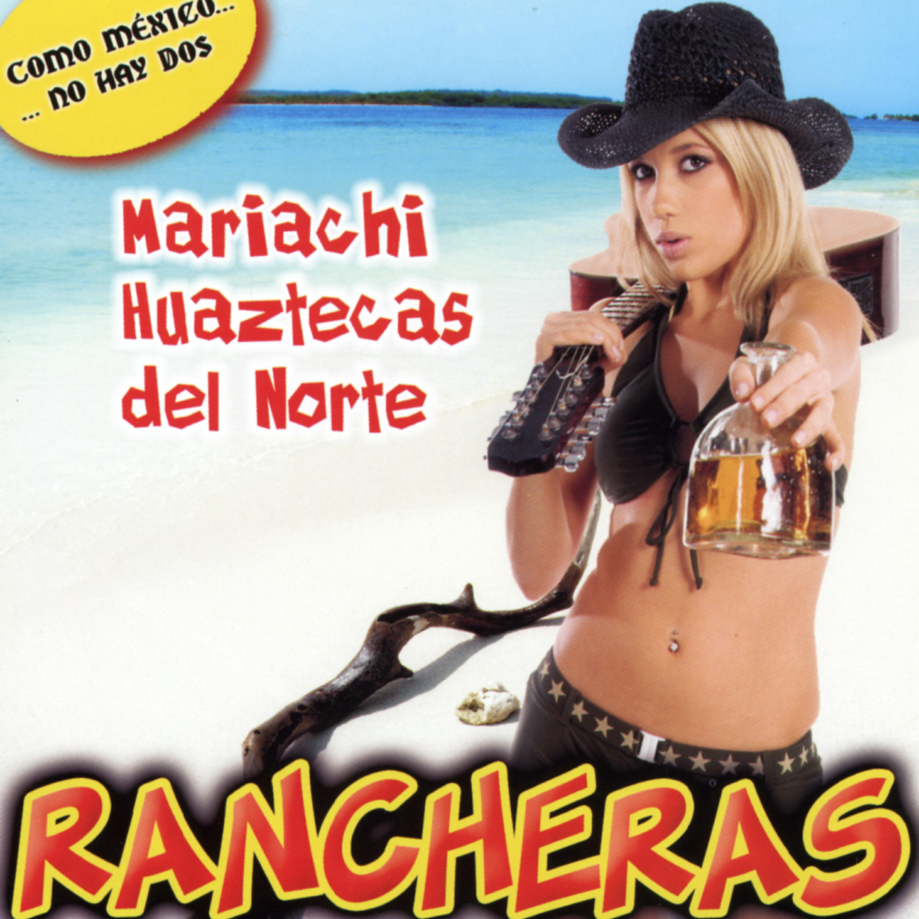 Релиз Rancheras