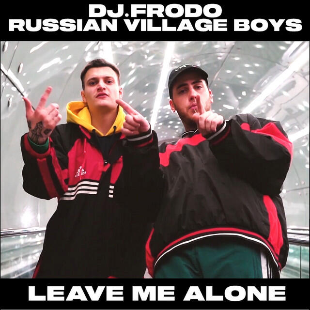 Релиз Leave Me Alone