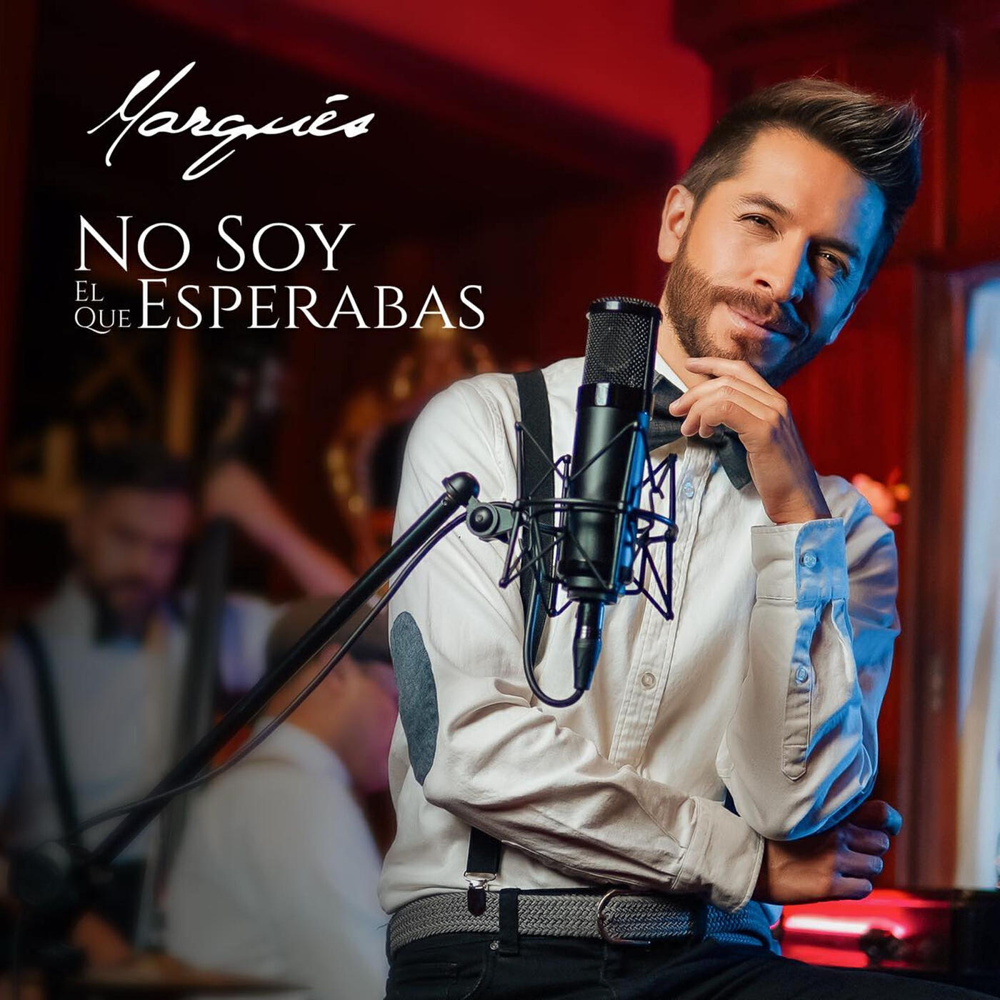 Релиз No Soy El Que Esperabas