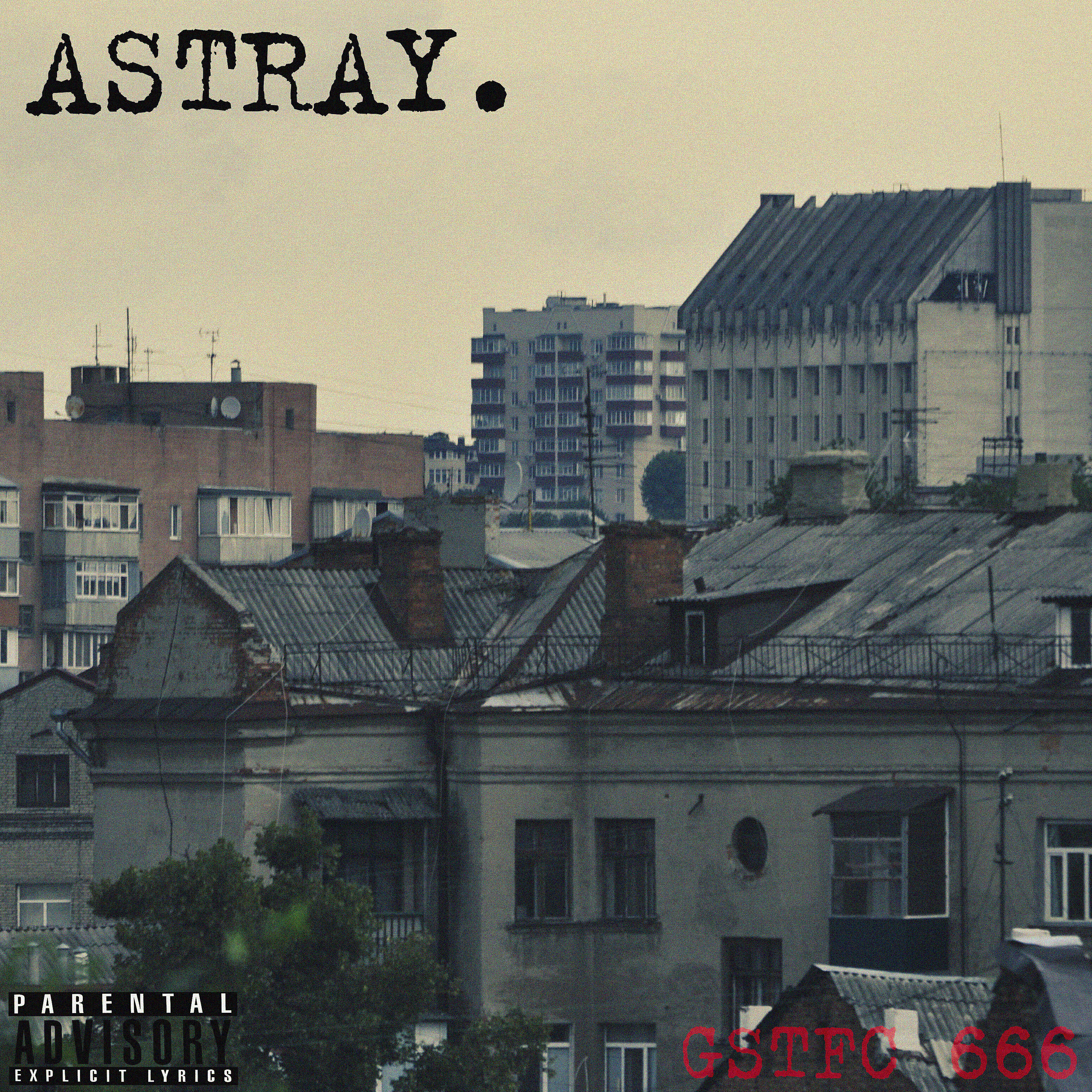 Релиз Astray (feat. Kingpin Skinny Pimp, Triple Six Mafia)
