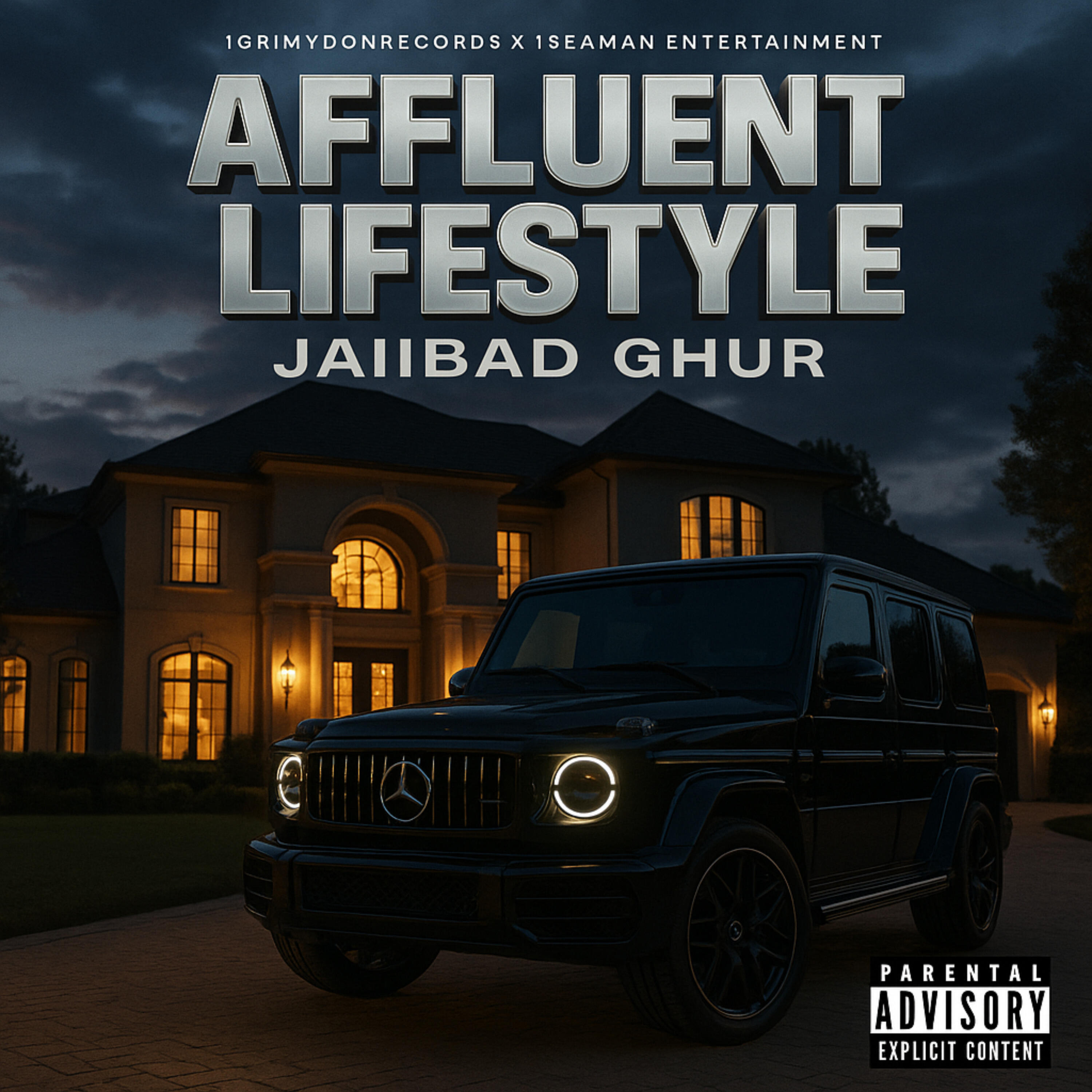 Релиз Affluent Lifestyle