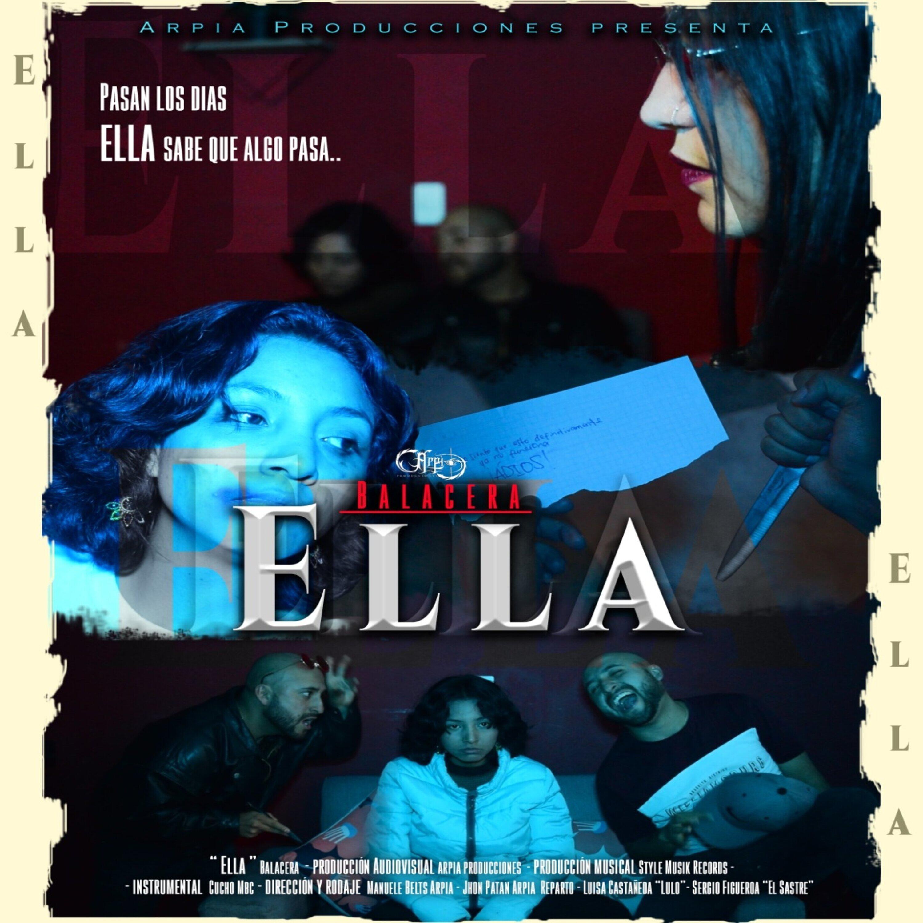 Релиз Ella