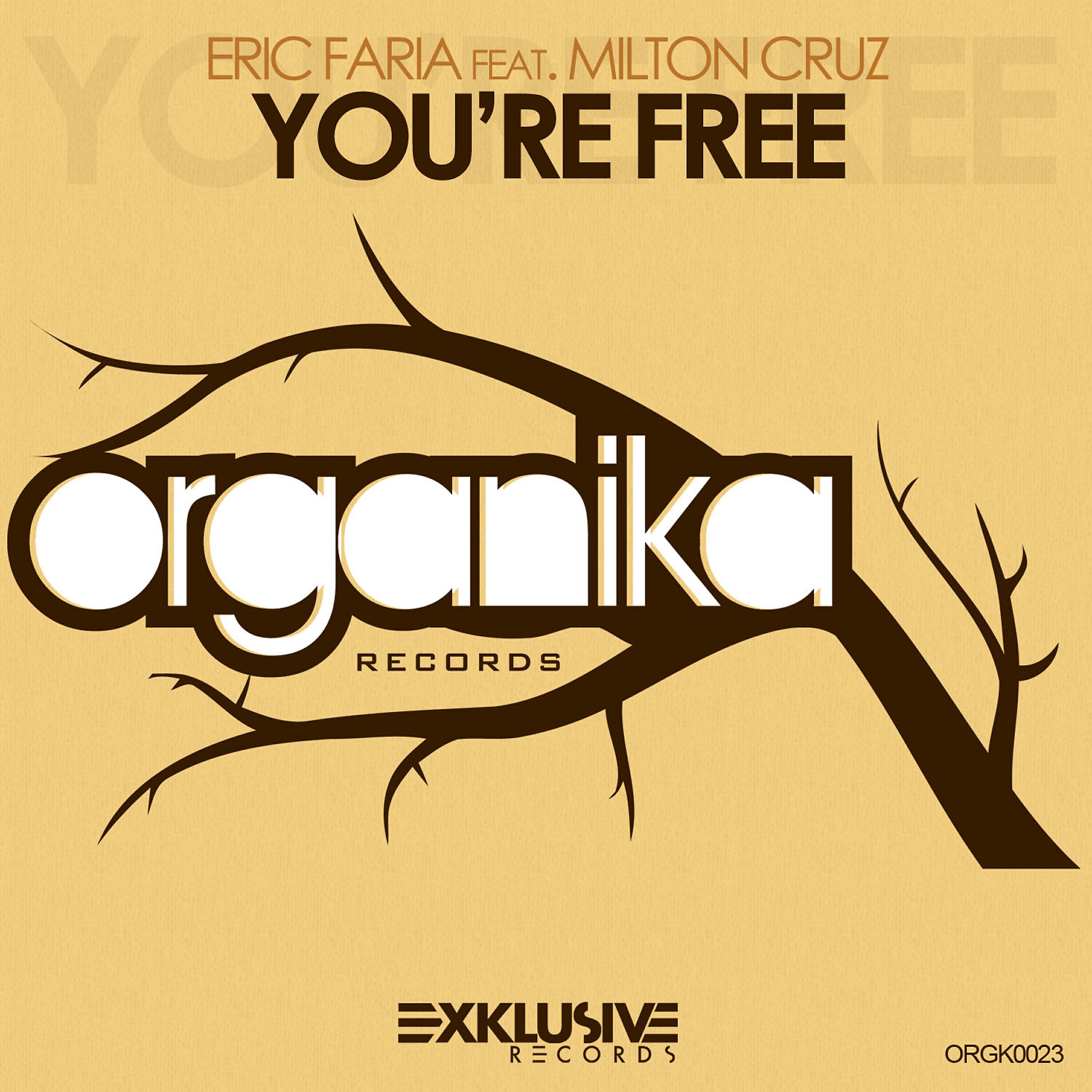 Релиз You're Free