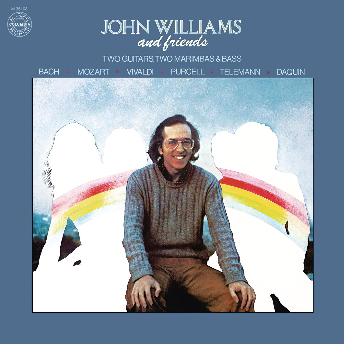 Релиз John Williams and Friends