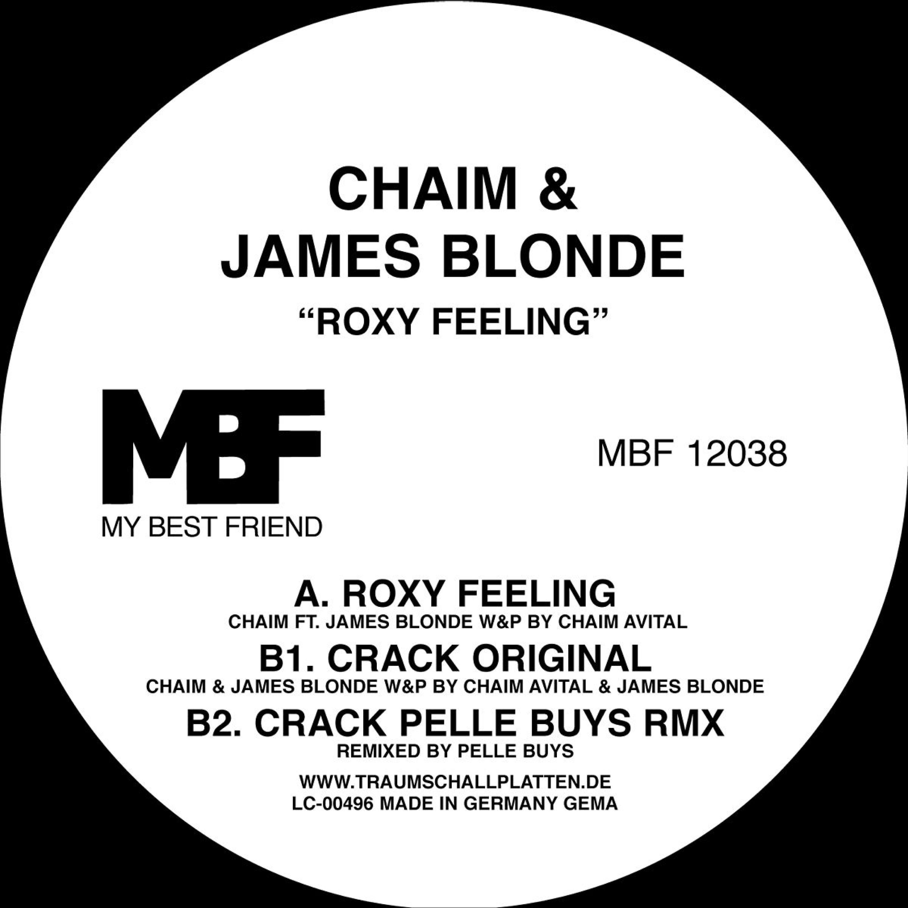 Релиз Roxy Feeling
