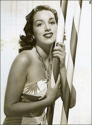 Pat Kirkwood